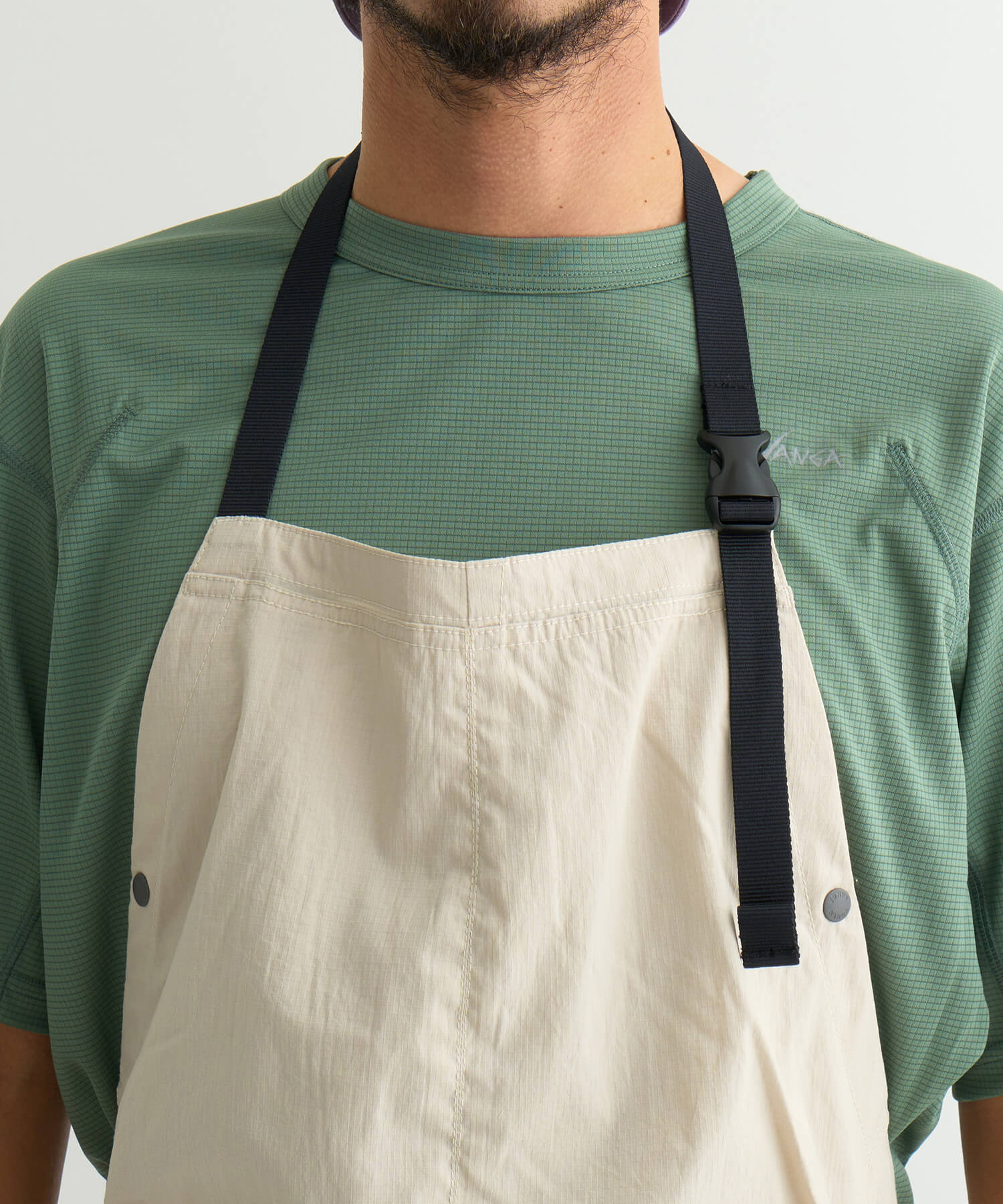 HINOC RIPSTOP UT APRON(UNISEX) – NANGA ONLINE SHOP