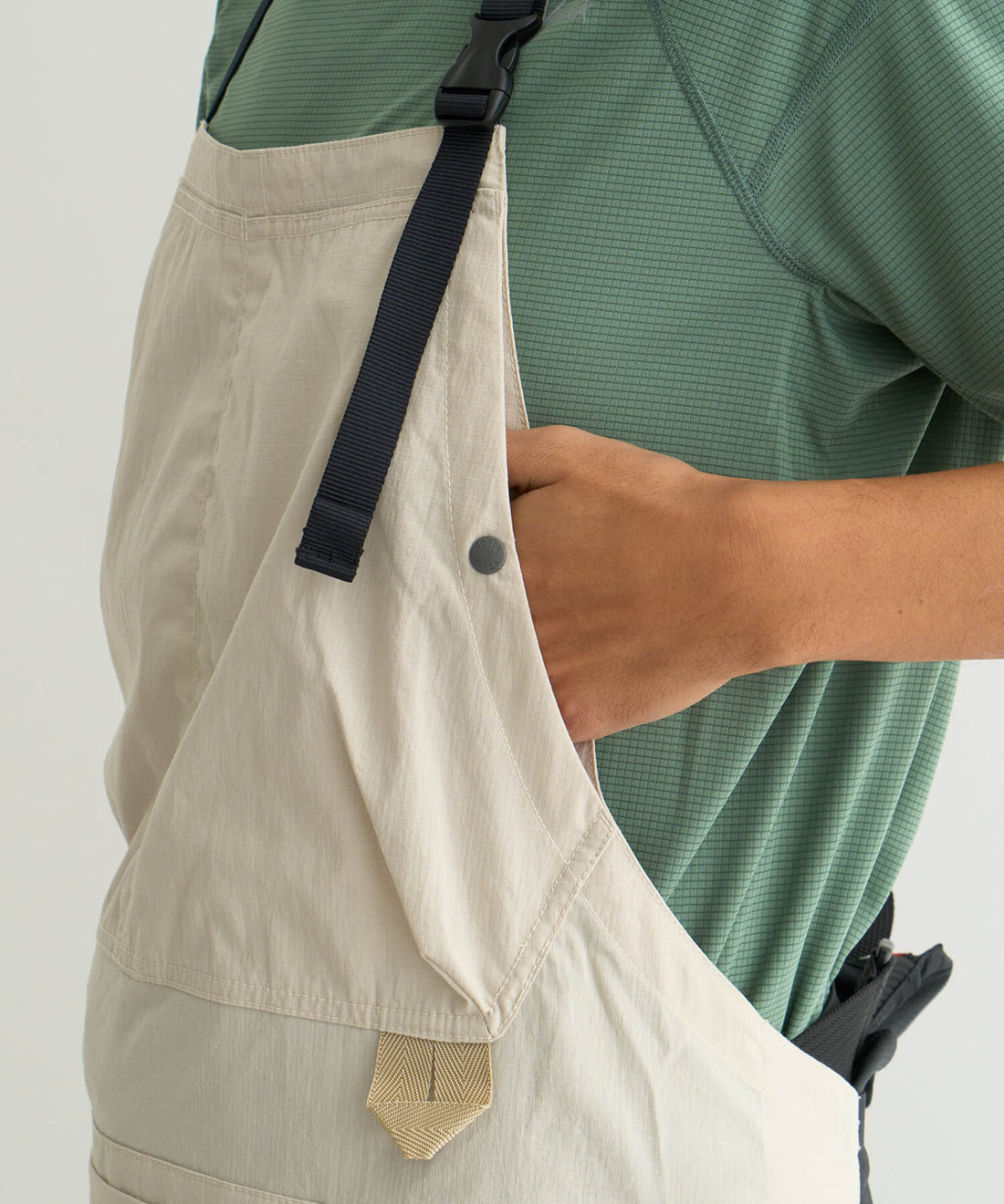 HINOC RIPSTOP UT APRON(UNISEX)