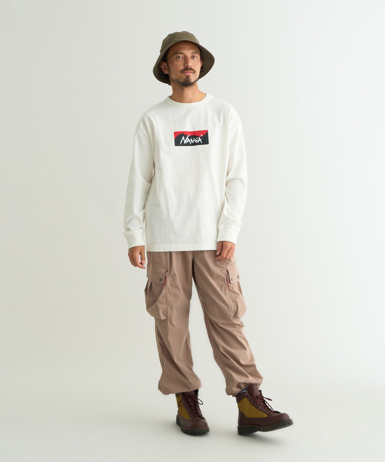 HINOC RIPSTOP FIELD CARGO PANTS(MEN) – NANGA ONLINE SHOP