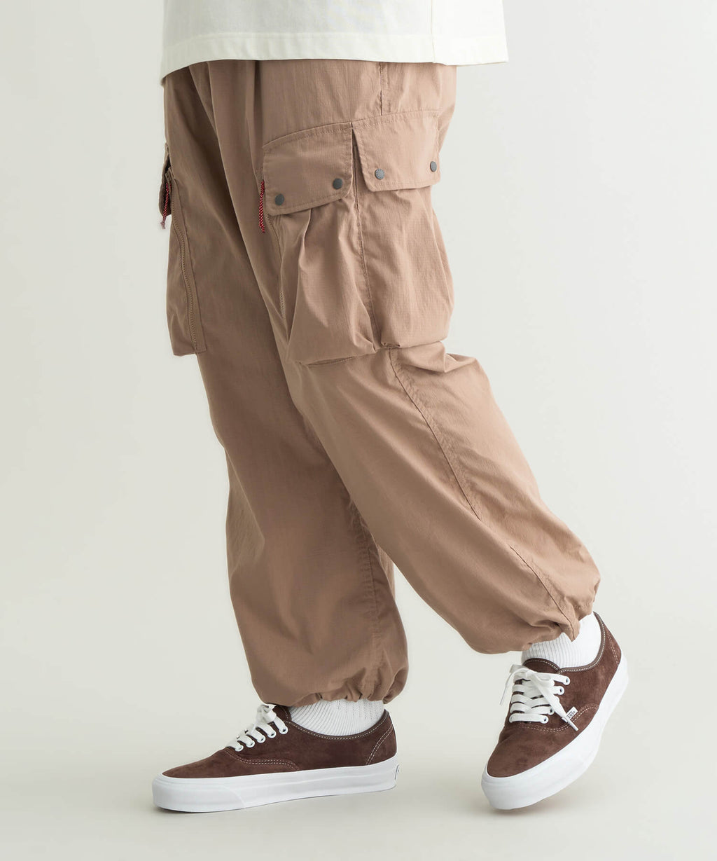 HINOC RIPSTOP FIELD CARGO PANTS(MEN) – NANGA ONLINE SHOP