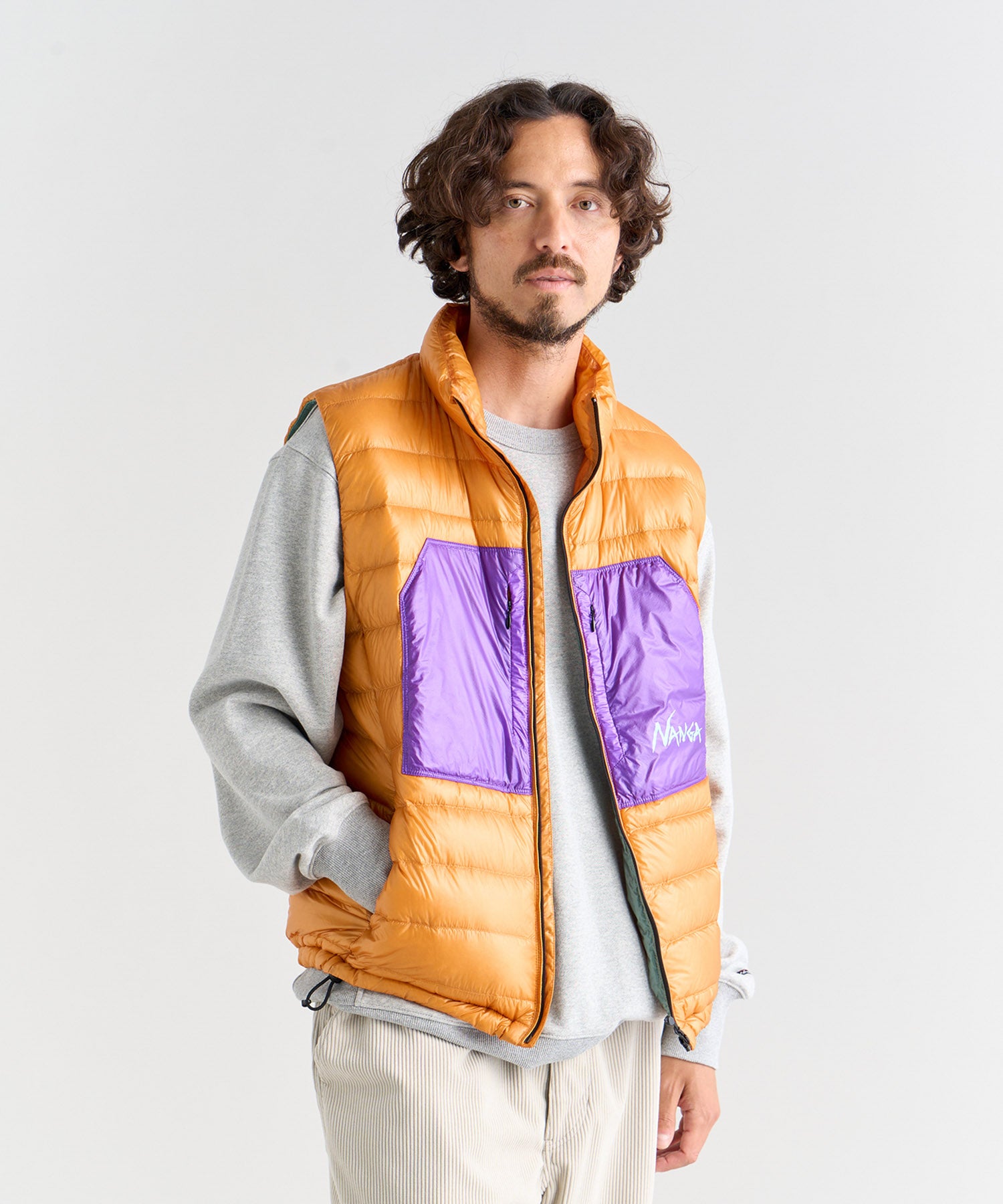 アルティライト ダウンベスト パッカブル – NANGA ONLINE SHOP