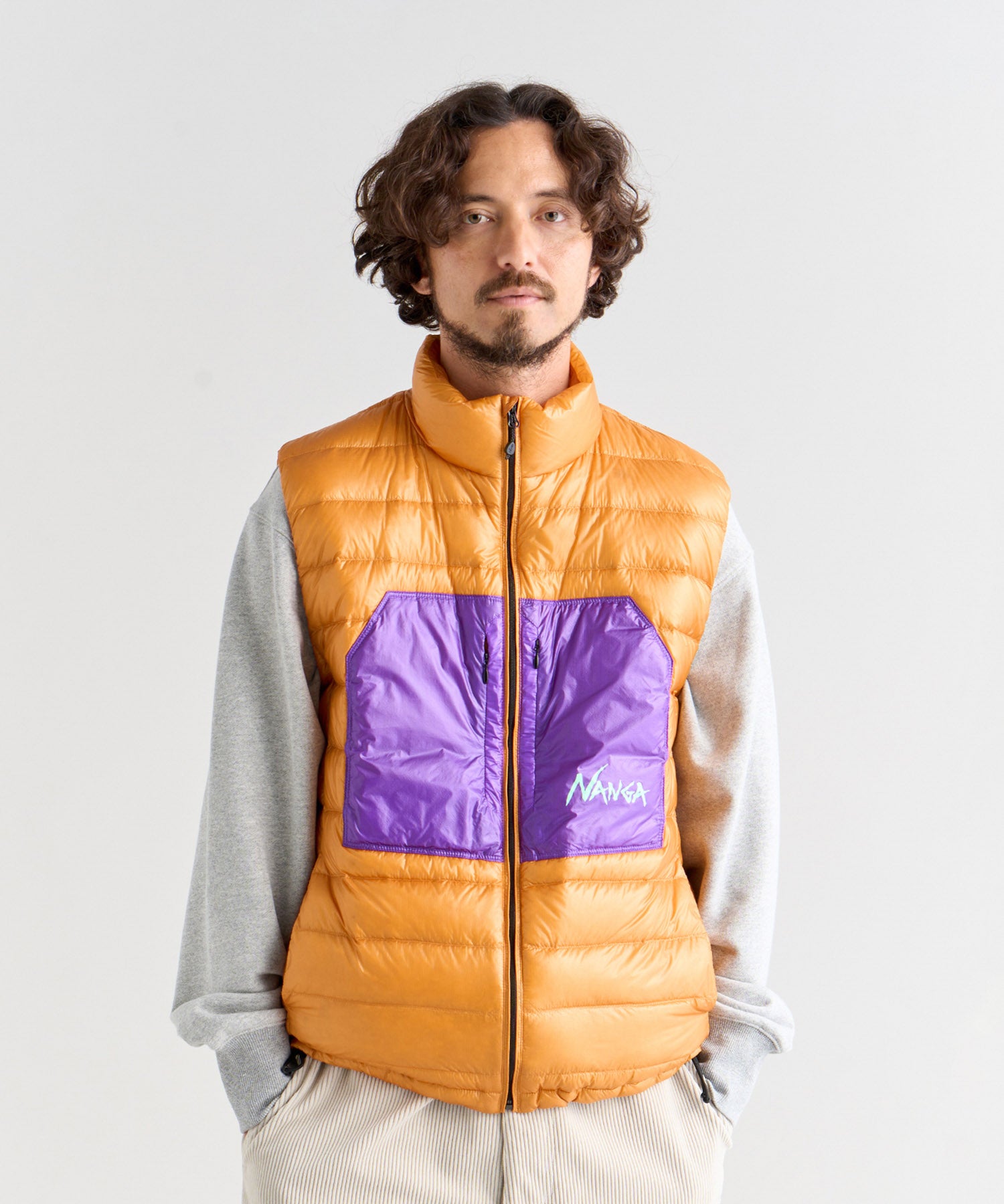アルティライト ダウンベスト パッカブル – NANGA ONLINE SHOP