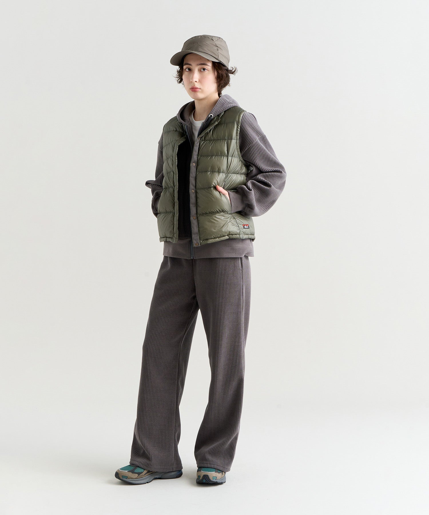 CORONA UTILITY × Hombre Ninoキルティングダウンベスト ヒノック キッズ ダウンベスト – NANGA ONLINE SHOP