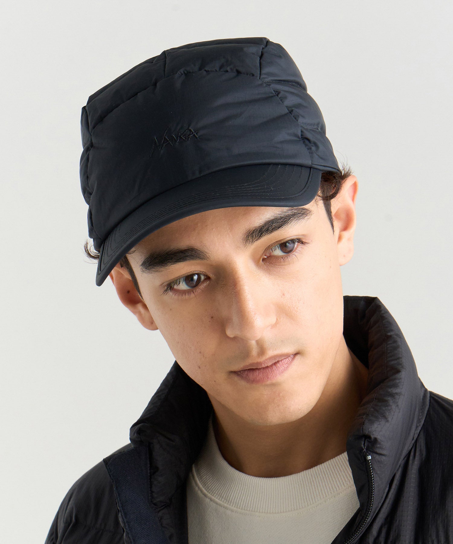 ナンダック 楽天市場】【S】ナンガ オーロラテックス ダウン ダック ビル