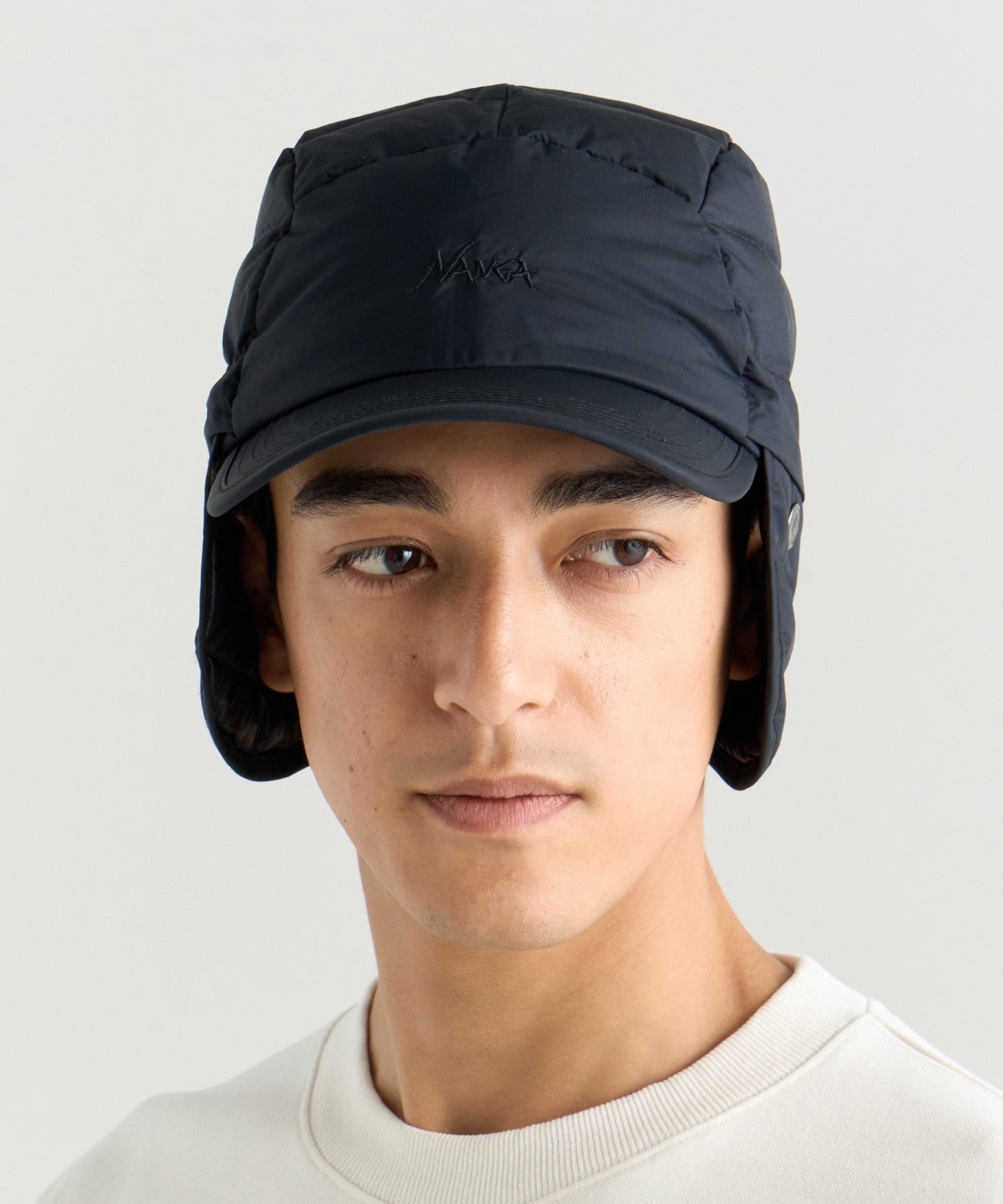 SPECIAL PRICE】オーロラテックス ダウン ダック ビル キャップ