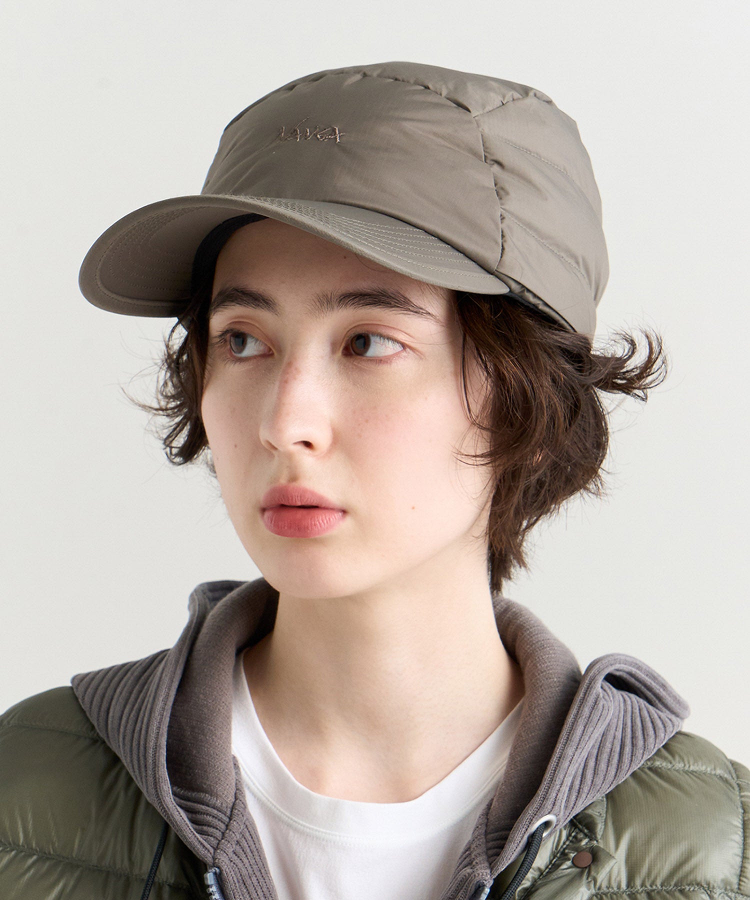 オーロラテックス ダウン ダック ビル キャップ – NANGA ONLINE SHOP