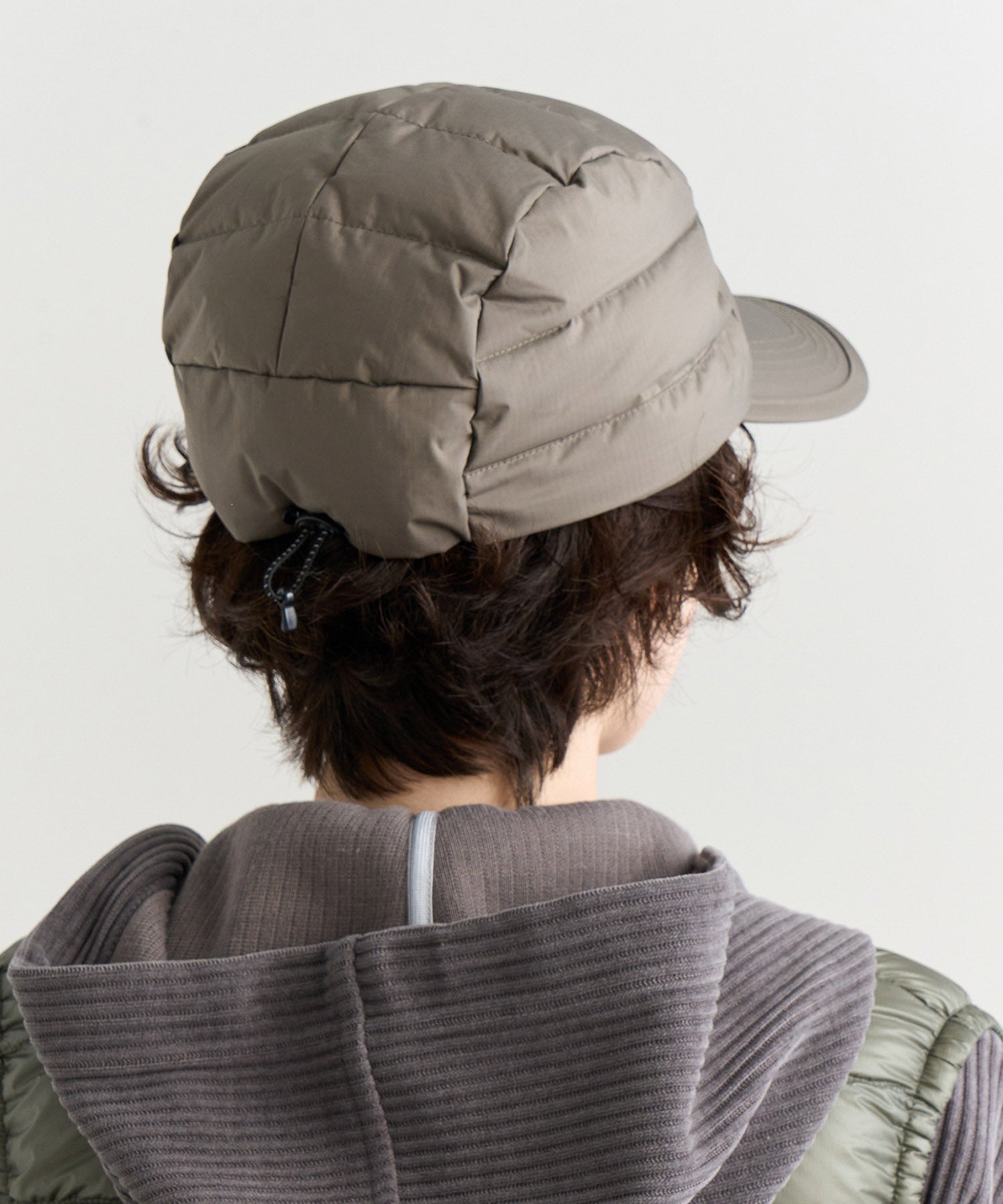 オーロラテックス ダウン ダック ビル キャップ – NANGA ONLINE SHOP