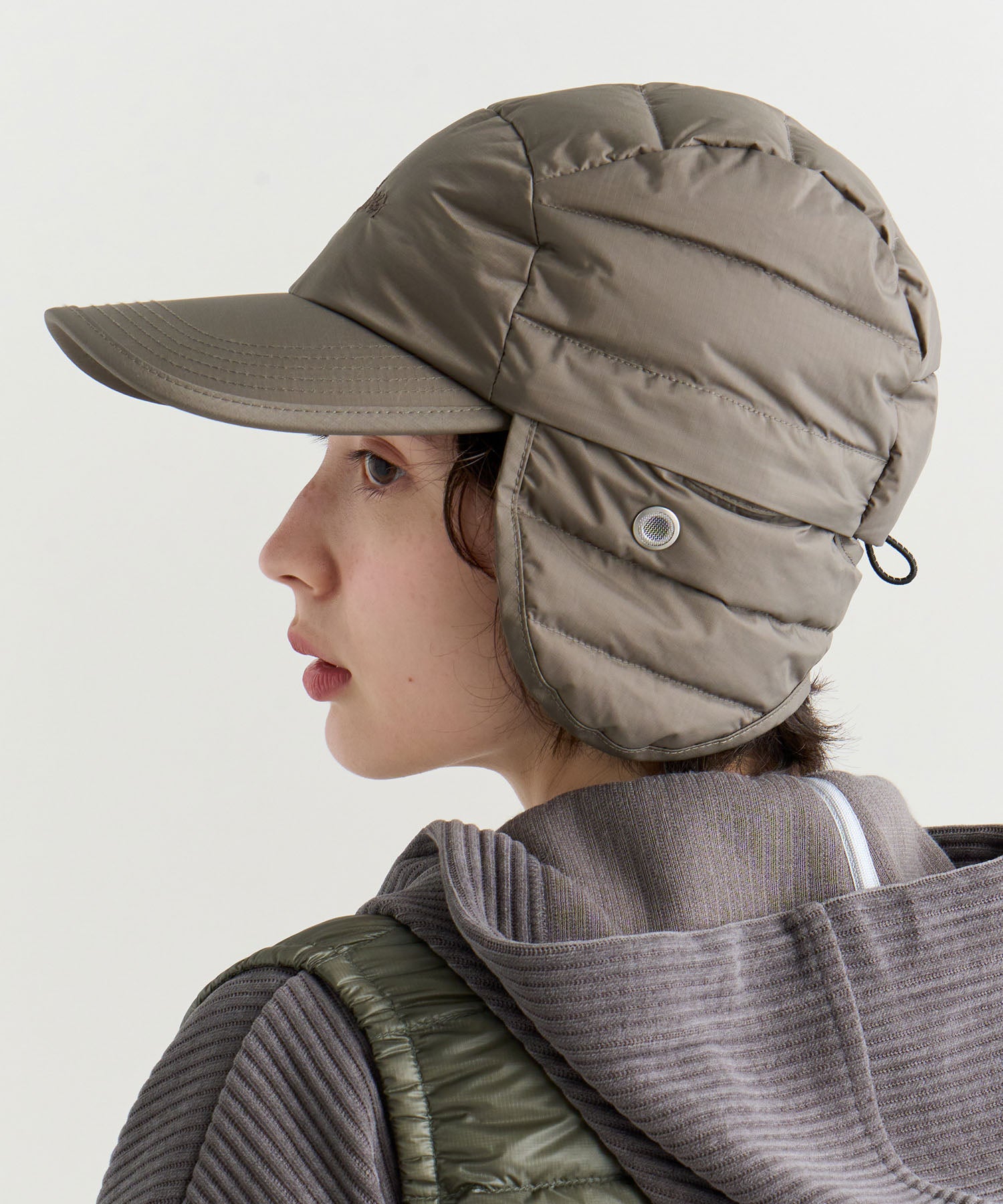 オーロラテックス ダウン ダック ビル キャップ – NANGA ONLINE SHOP