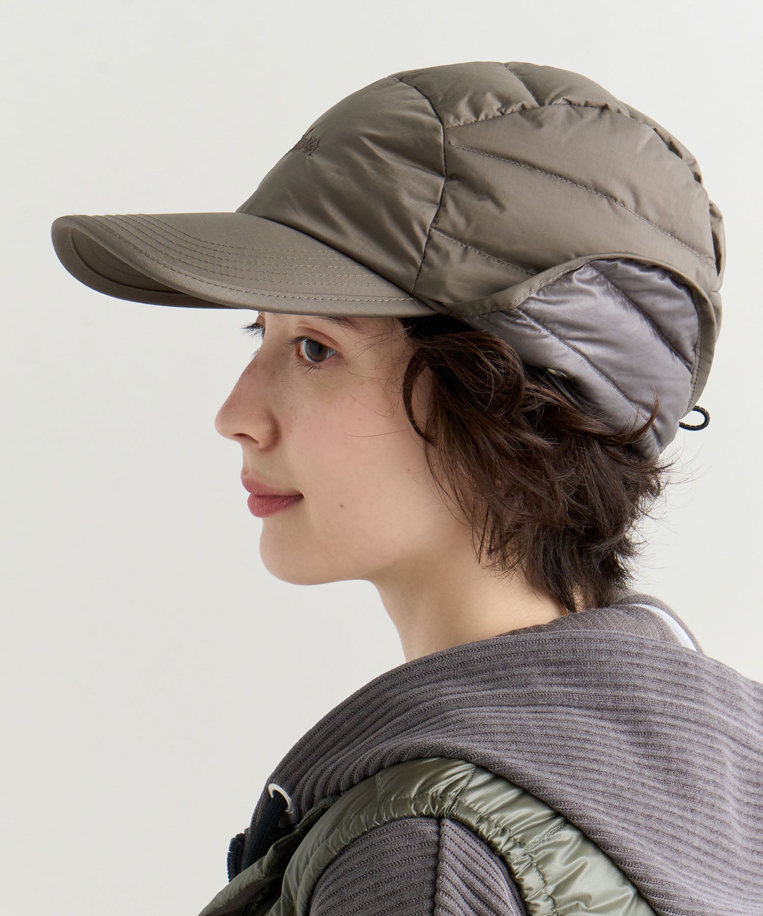 オーロラテックス ダウン ダック ビル キャップ – NANGA ONLINE SHOP