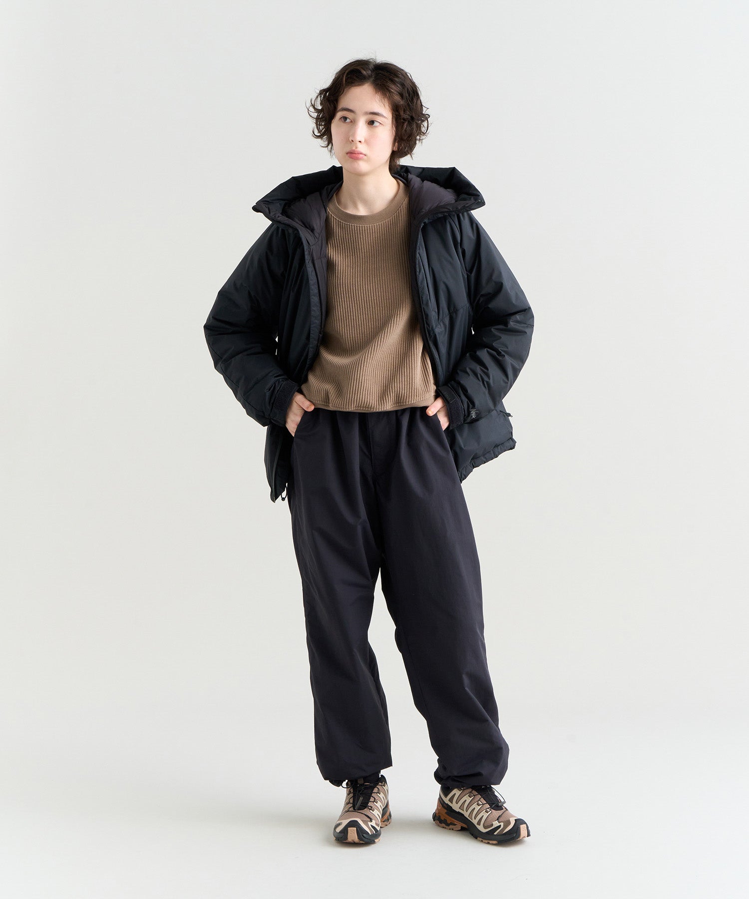 AURORA TEX DOWN JACKET/BLK XL 新品未使用 NANGA（ナンガ）AURORA TEX DOWN JACKET（オーロラテックス