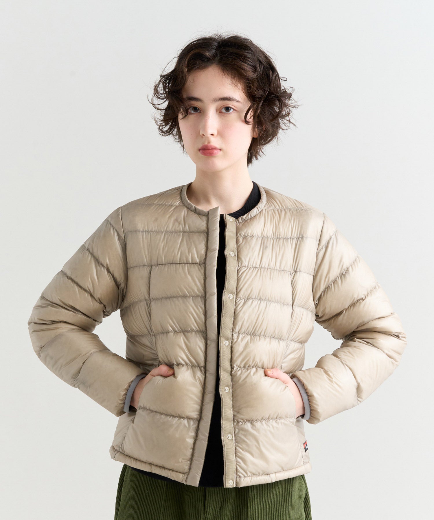 セブンデイズ インナーダウン カーディガン（ウィメンズ） – NANGA