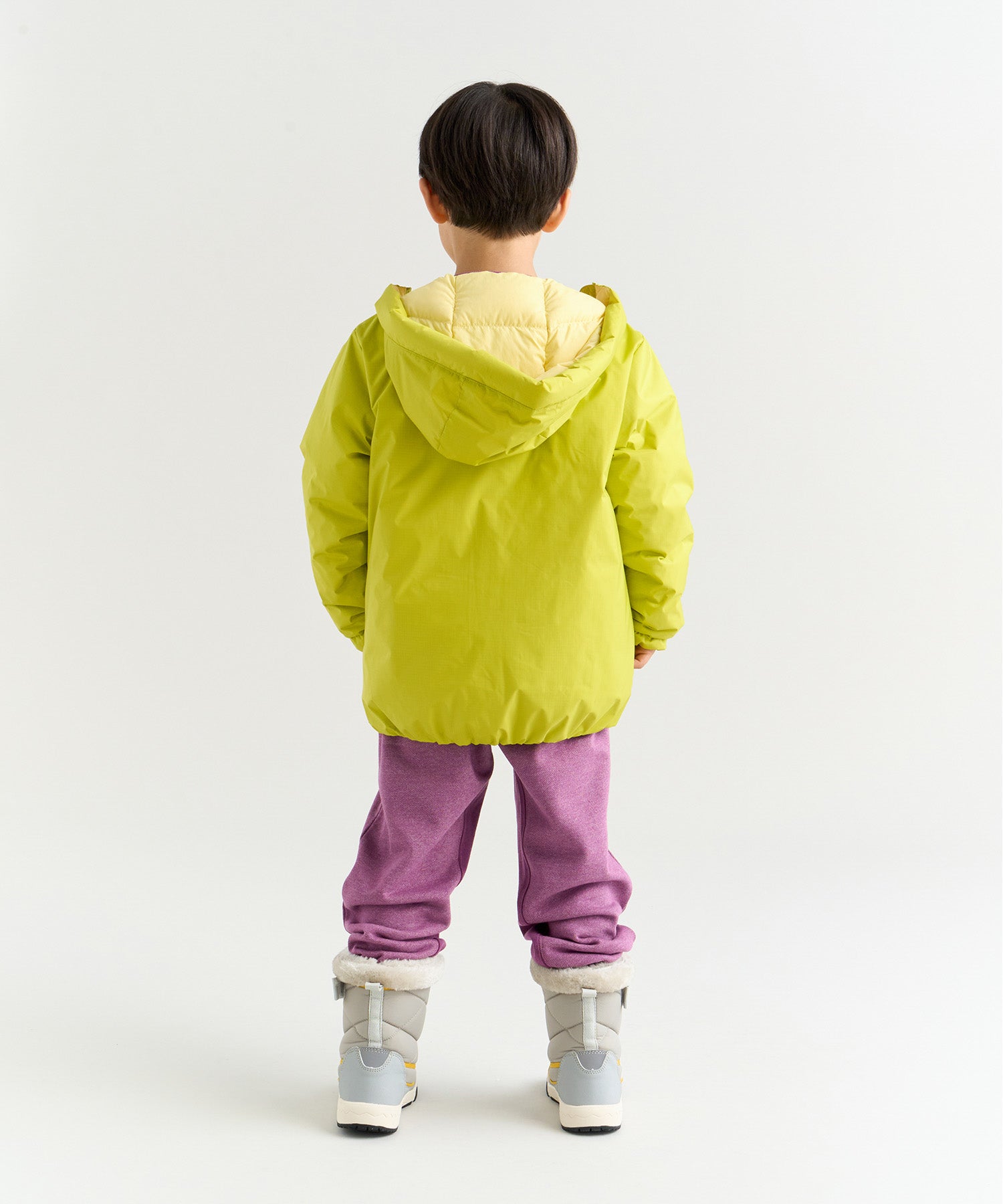 大特価！NANGAオーロラテックス750DX LIME オーロラテックス キッズ