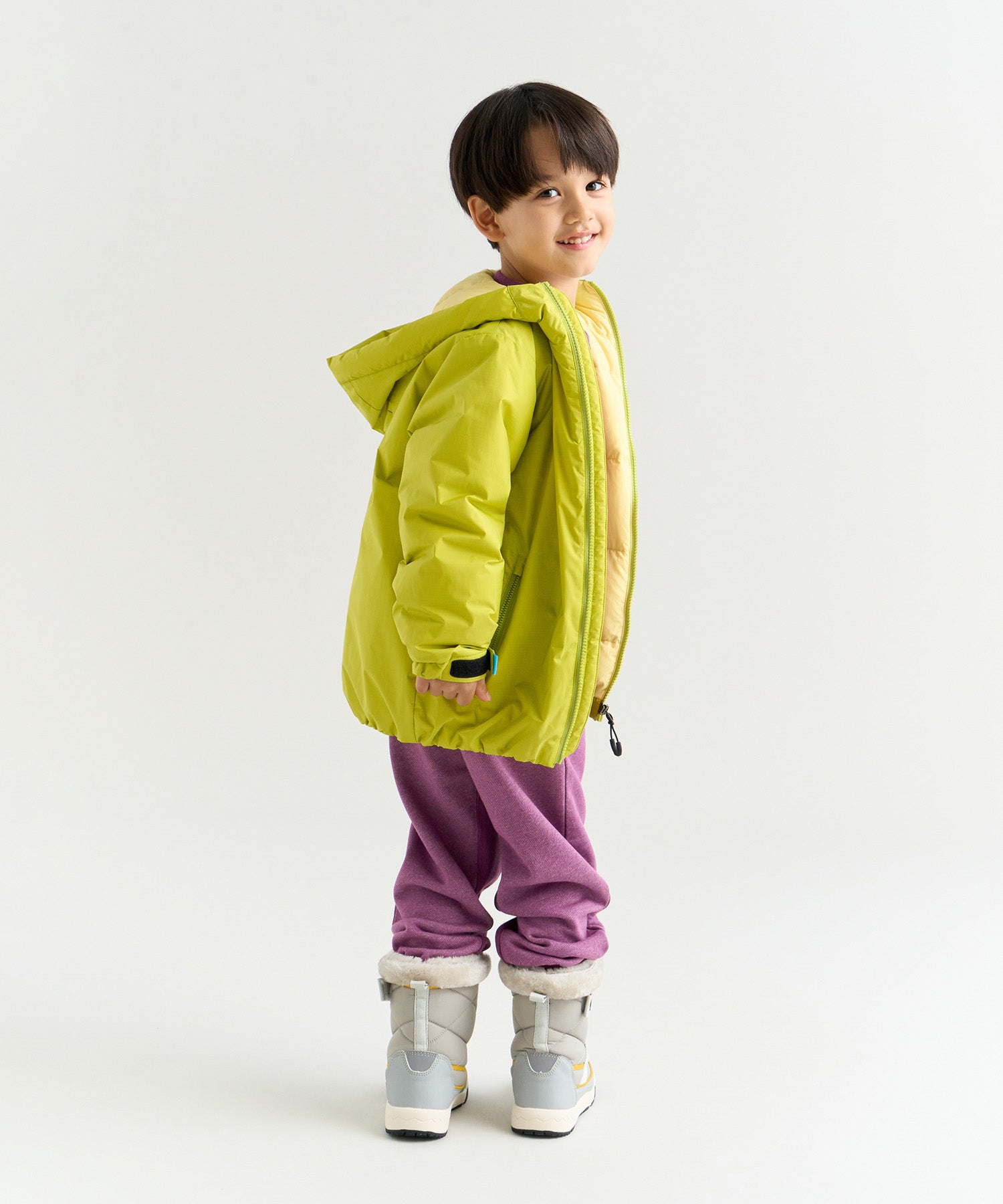 大特価！NANGAオーロラテックス750DX LIME ONLINE_AURORA_light_750DX_GRY_