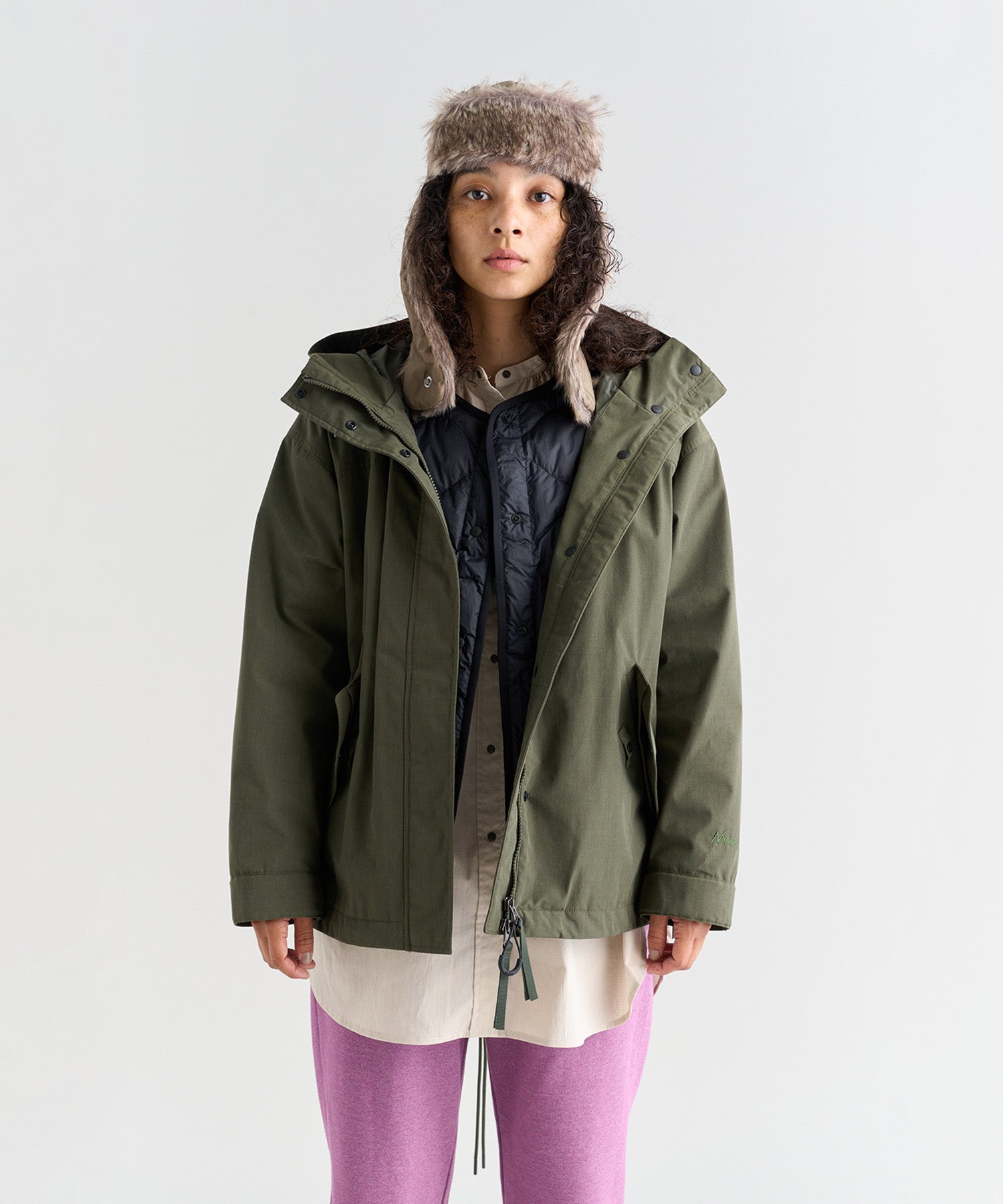 ヒノックダウン 3イン1 ジャケット(ウィメンズ) – NANGA ONLINE SHOP