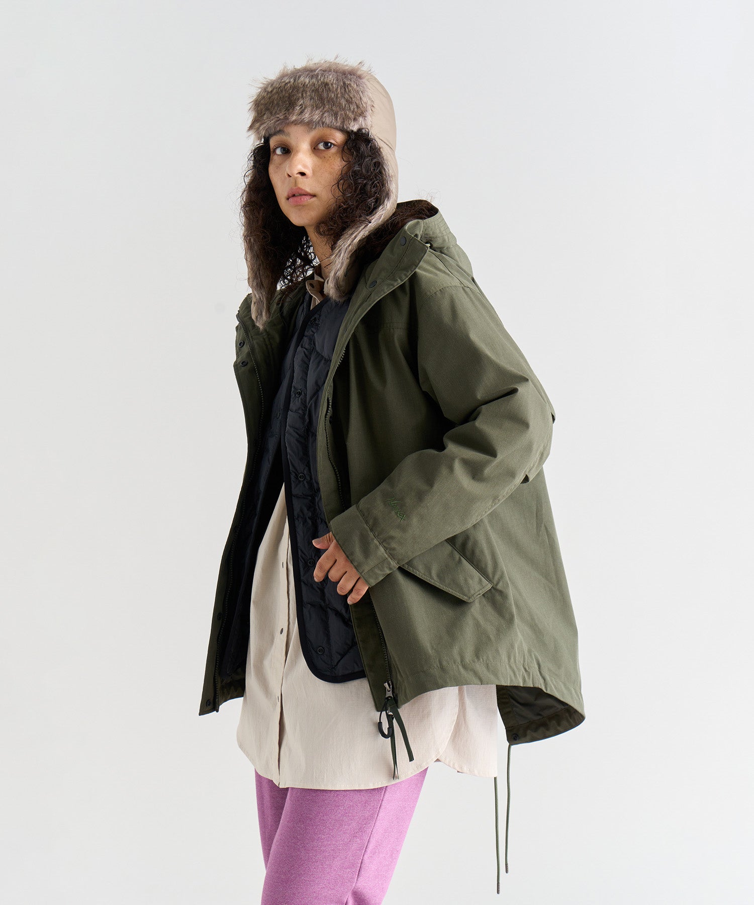 ヒノックダウン 3イン1 ジャケット(ウィメンズ) – NANGA ONLINE SHOP