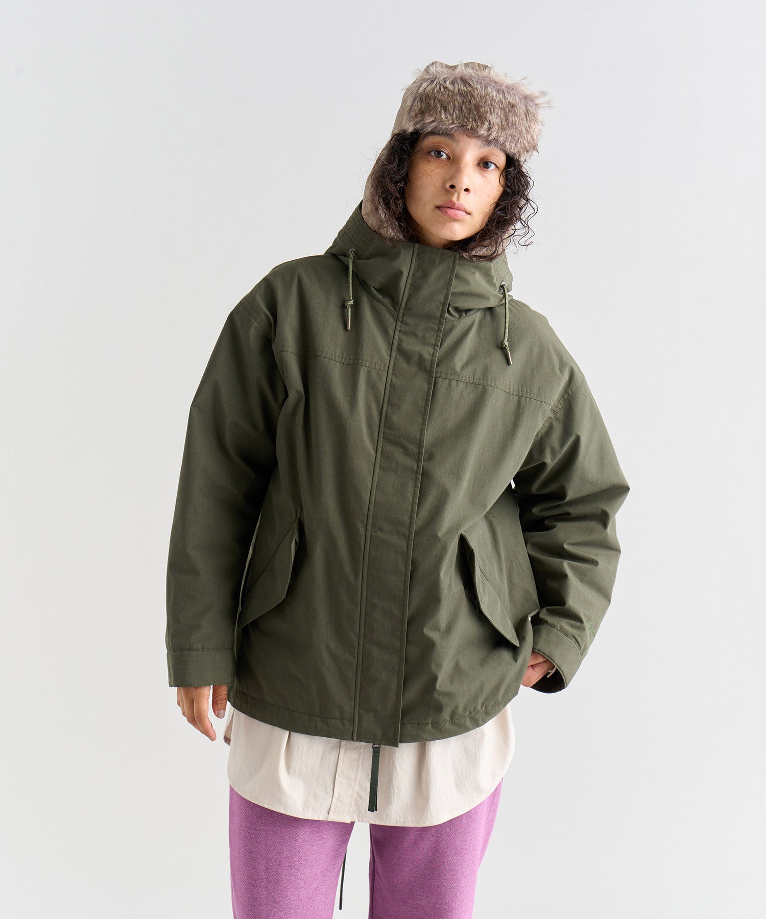 ヒノックダウン 3イン1 ジャケット(ウィメンズ) – NANGA ONLINE SHOP