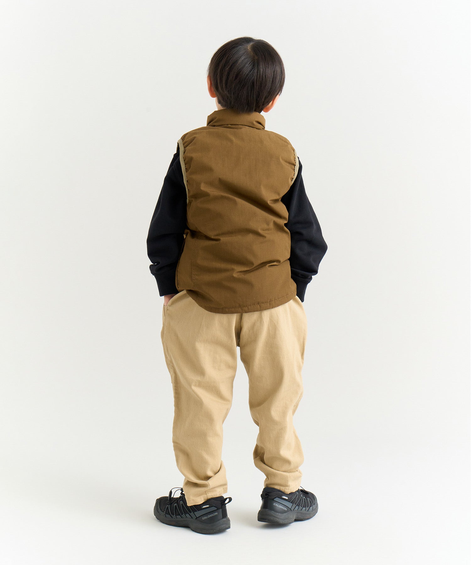 SPECIAL PRICE】ヒノック キッズ ダウンベスト – NANGA ONLINE SHOP