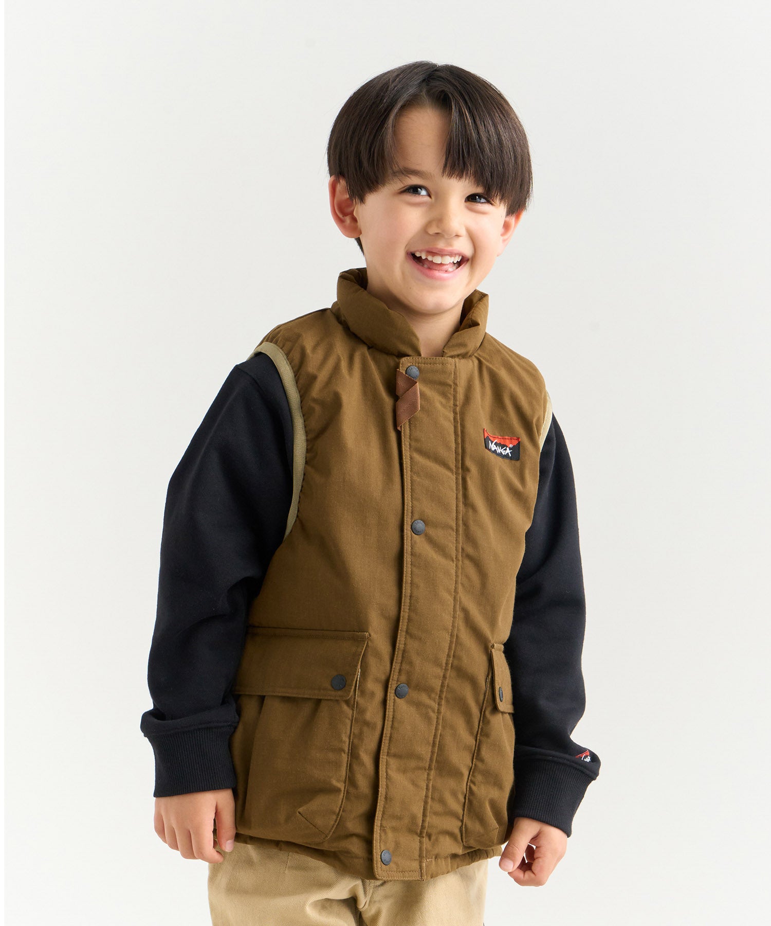 ヒノック キッズ ダウンベスト – NANGA ONLINE SHOP