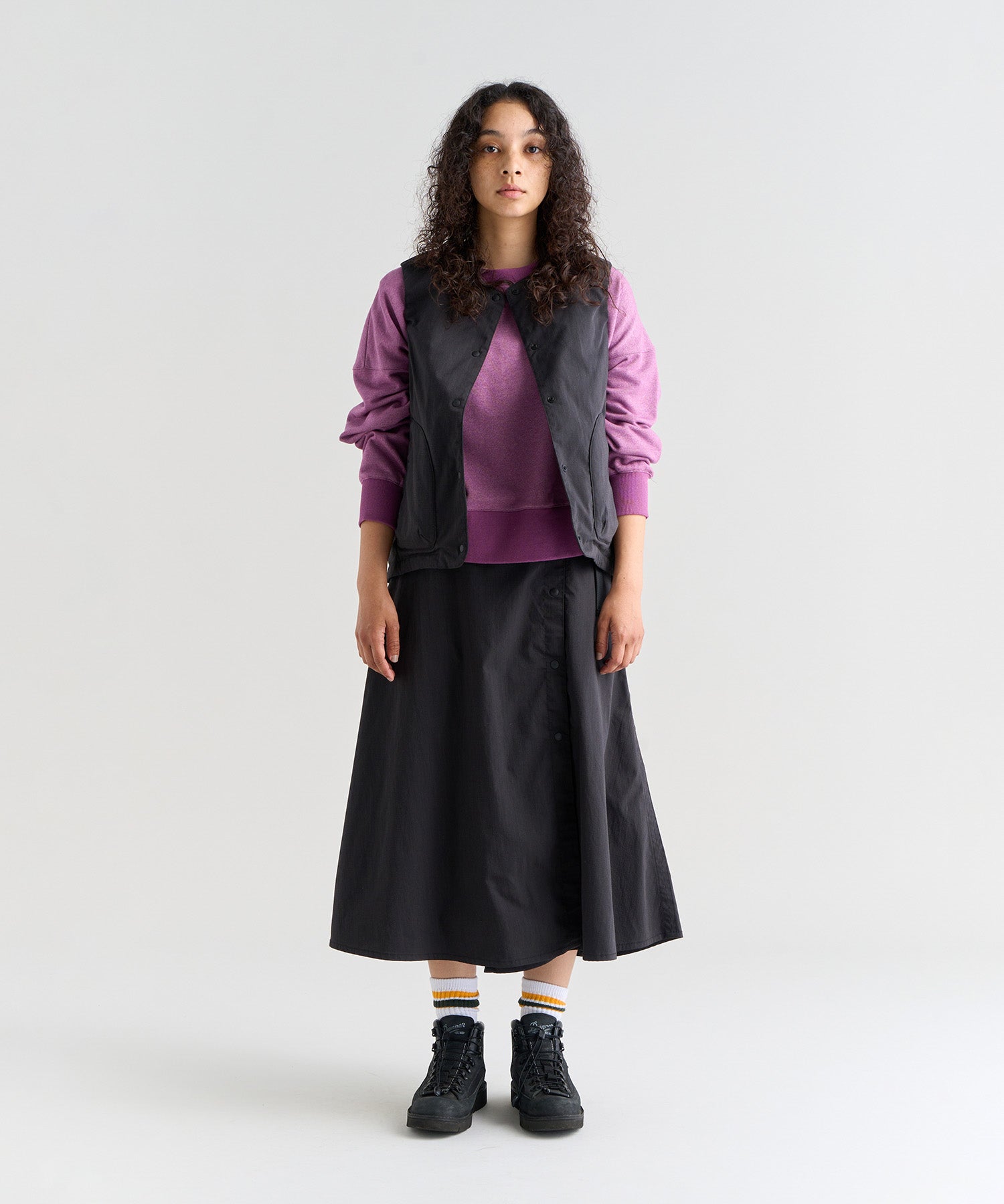 ヒノックリップストップ インナーダウンベスト（ウィメンズ） – NANGA