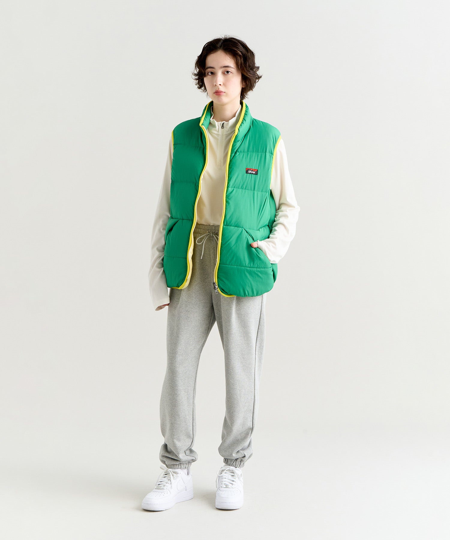 ライトウェイト プレイランド ダウンベスト – NANGA ONLINE SHOP