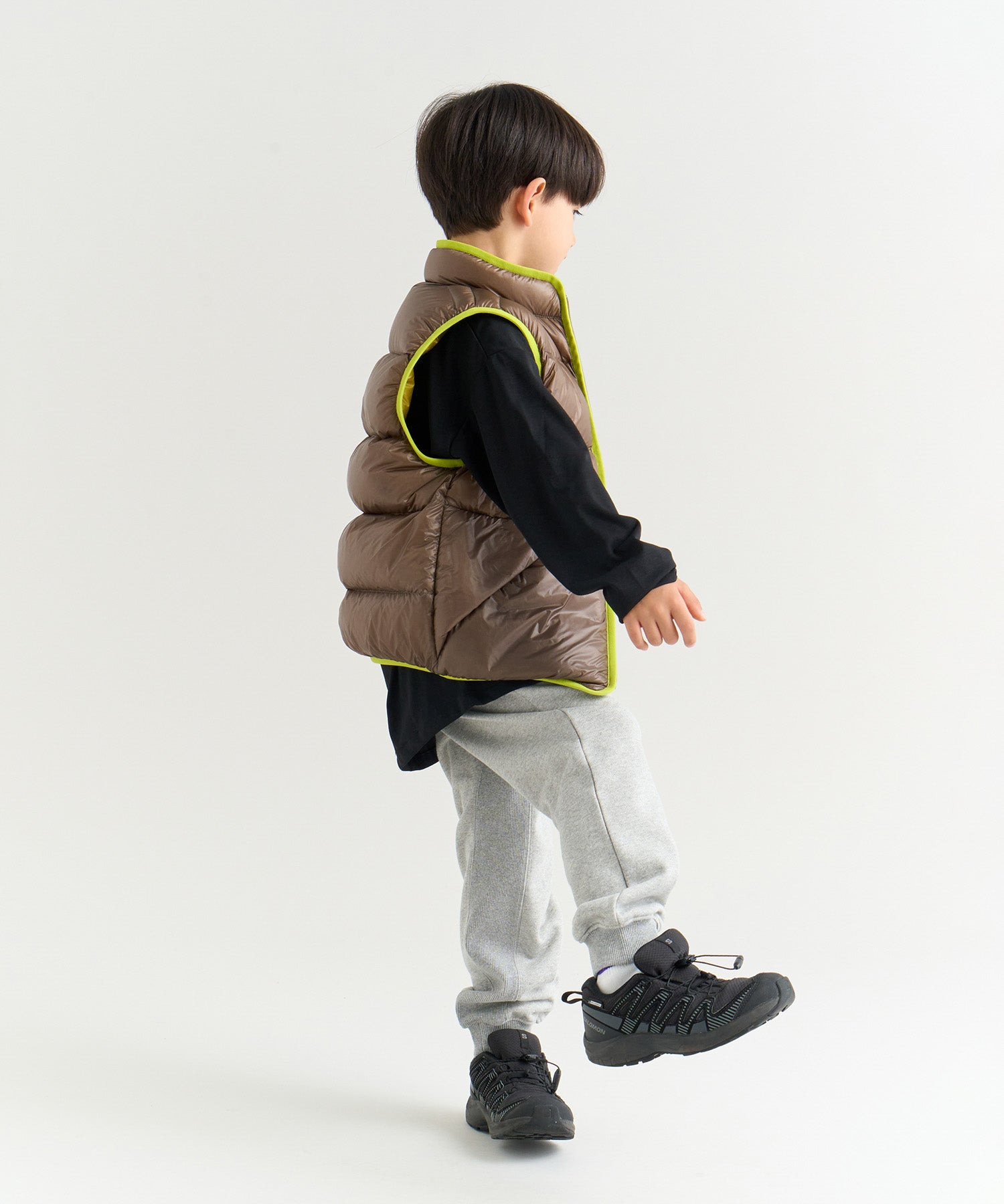 ライトウェイト プレイランド キッズダウンベスト – NANGA ONLINE SHOP