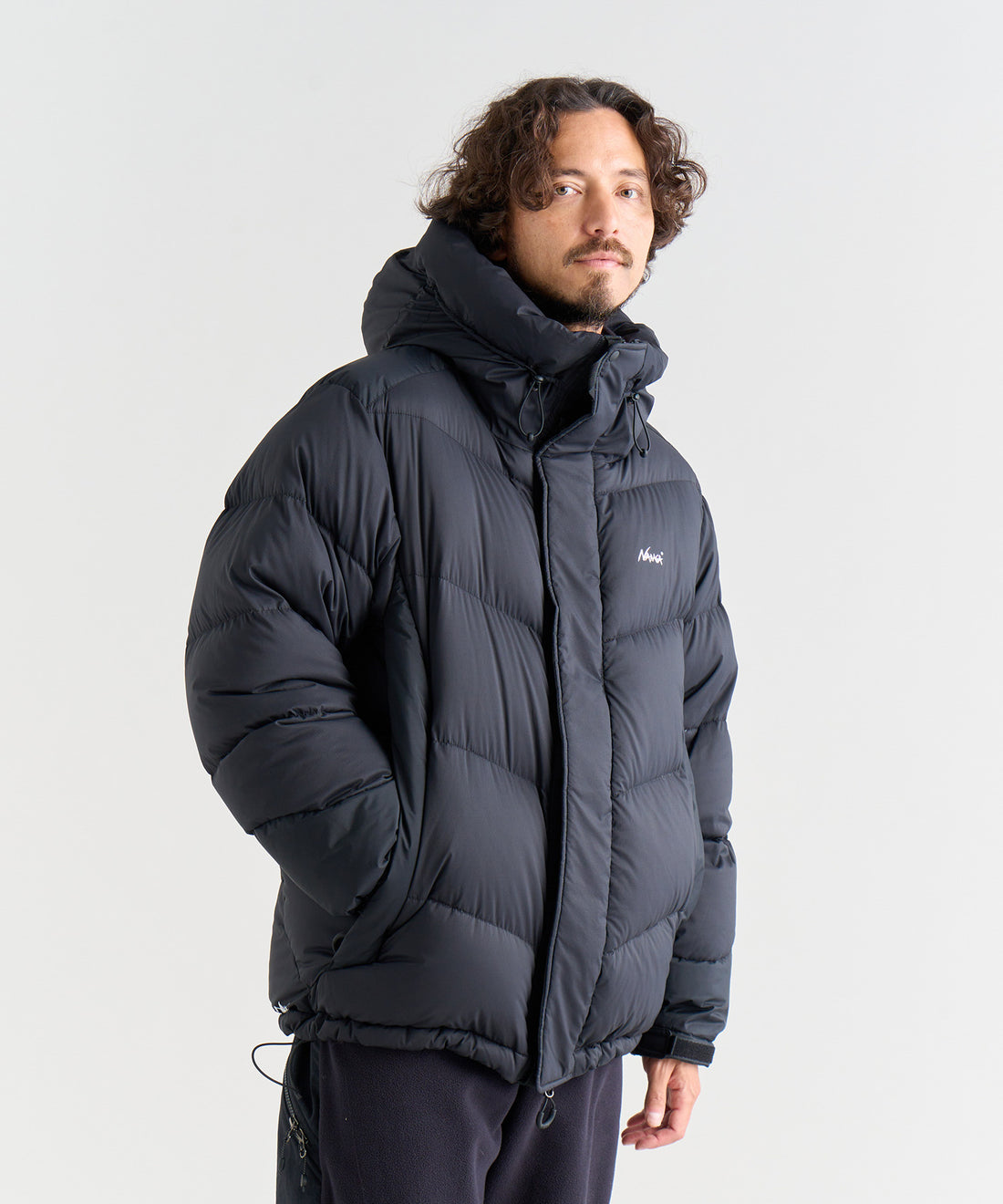 着用モデル：メンズ 181cm ／ 着用サイズ：L