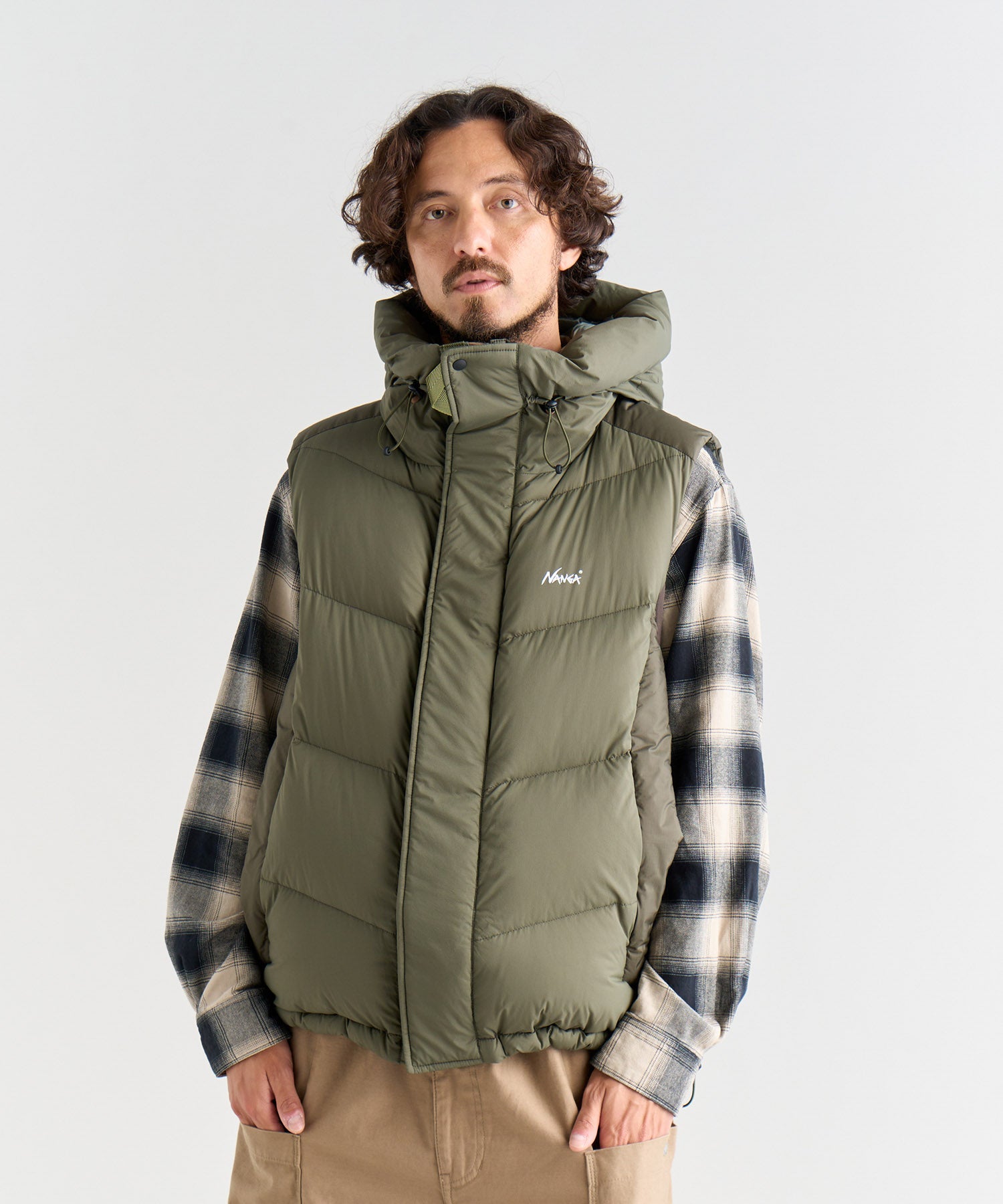 ライトフォース ダウンベスト – NANGA ONLINE SHOP