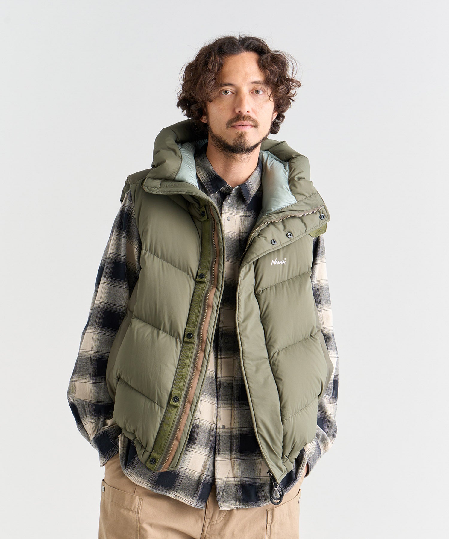 ライトフォース ダウンベスト – NANGA ONLINE SHOP