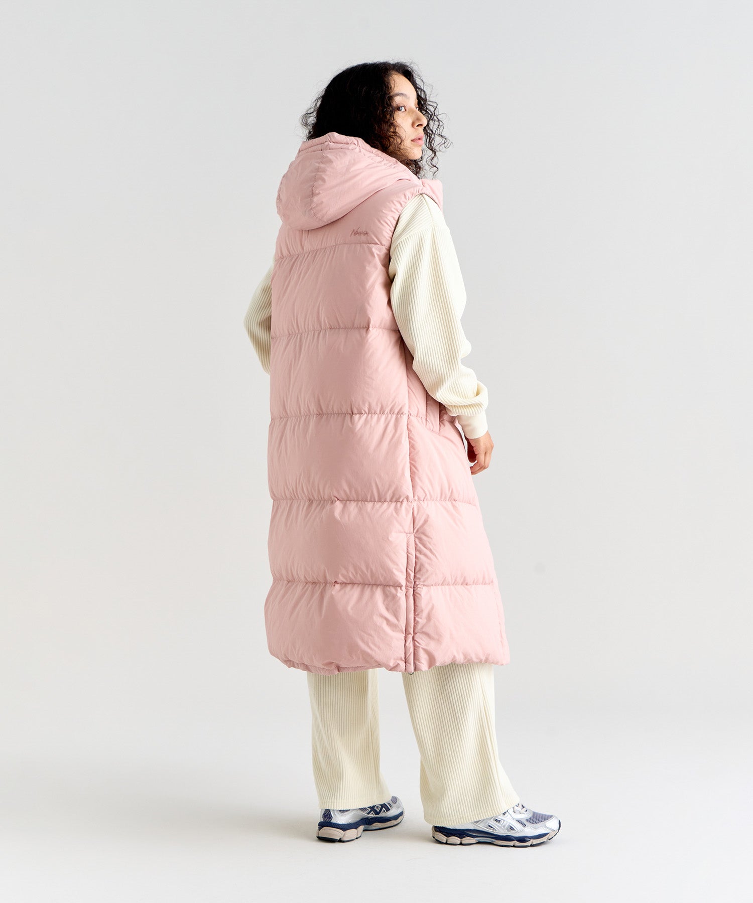 ロングダウンベストパーカー（ウィメンズ) – NANGA ONLINE SHOP