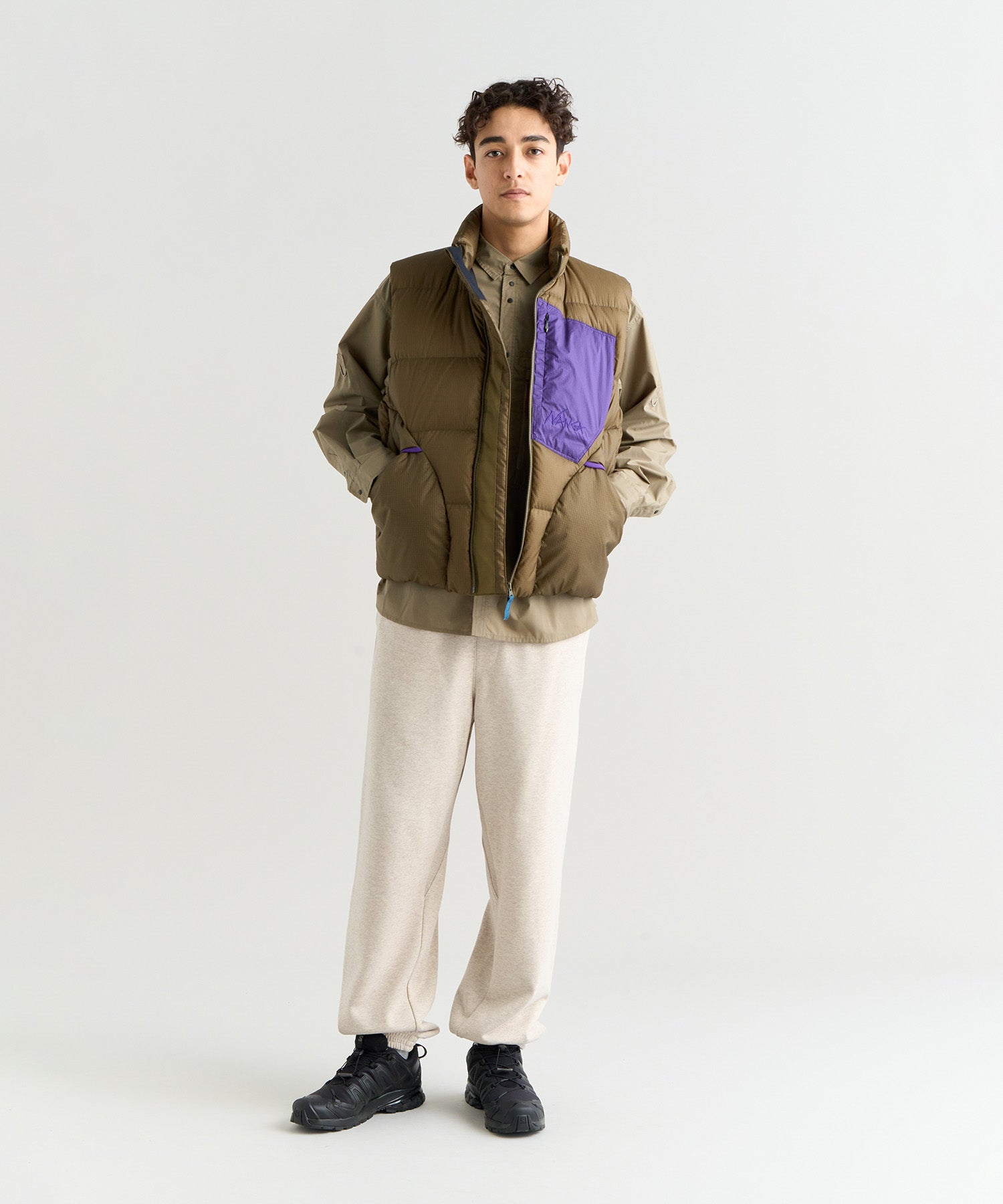 マゼノリッジ ベスト – NANGA ONLINE SHOP