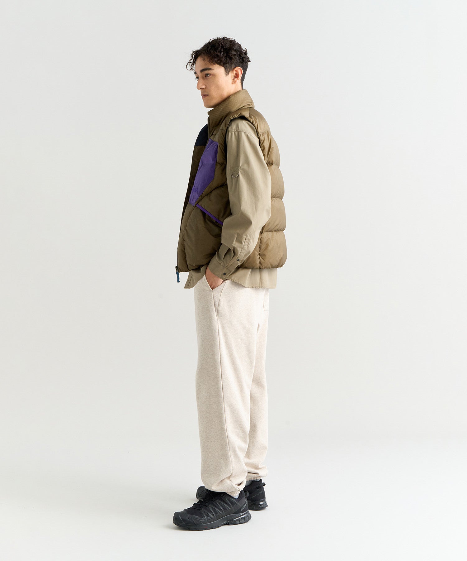 マゼノリッジ ベスト – NANGA ONLINE SHOP