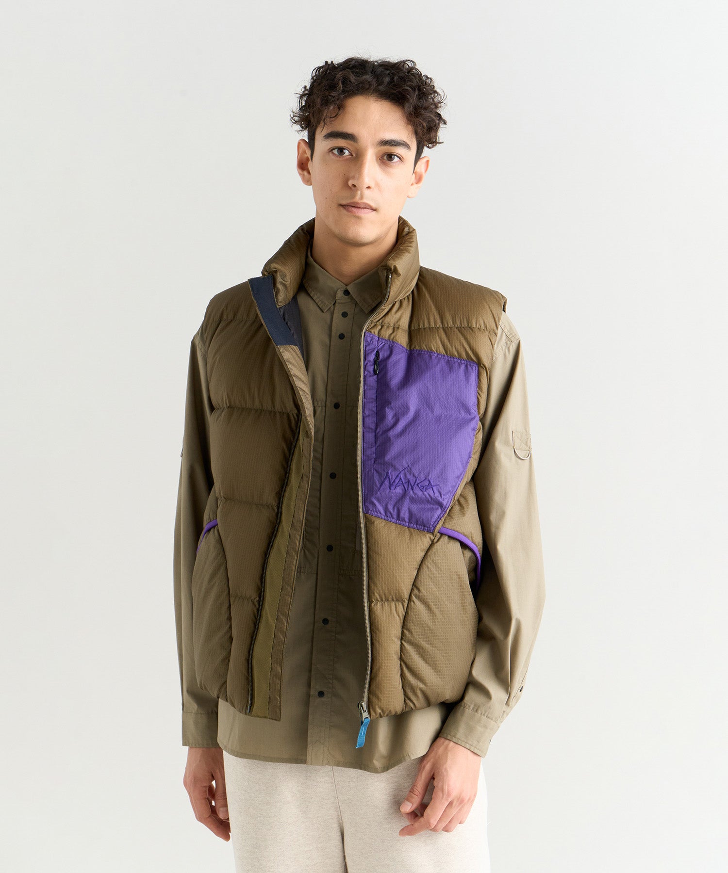 マゼノリッジ ベスト – NANGA ONLINE SHOP