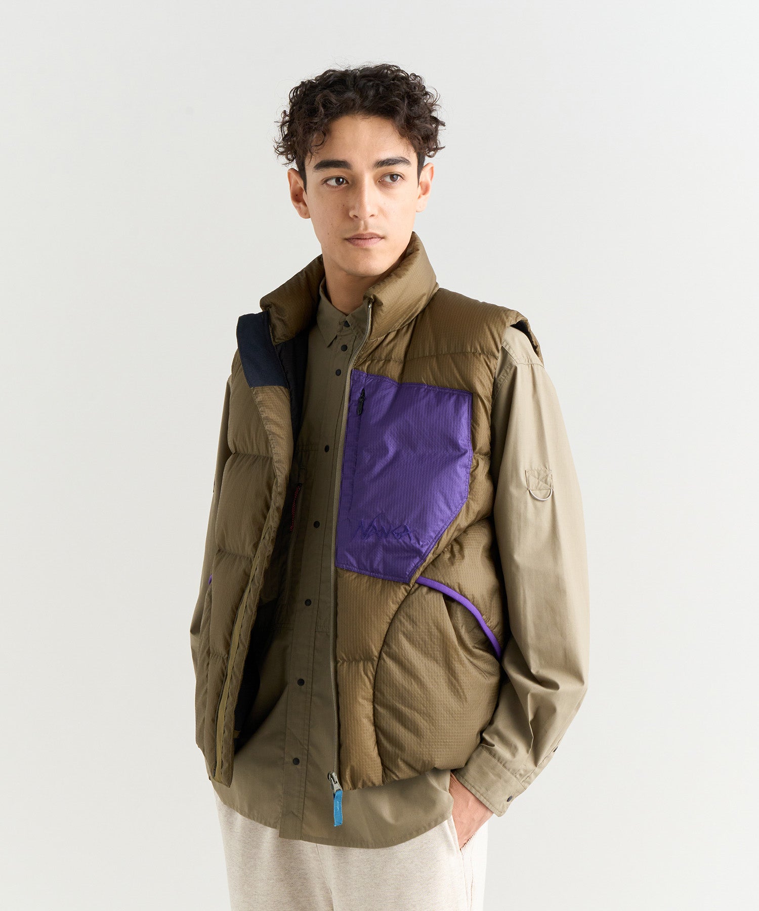 マゼノリッジ ベスト – NANGA ONLINE SHOP