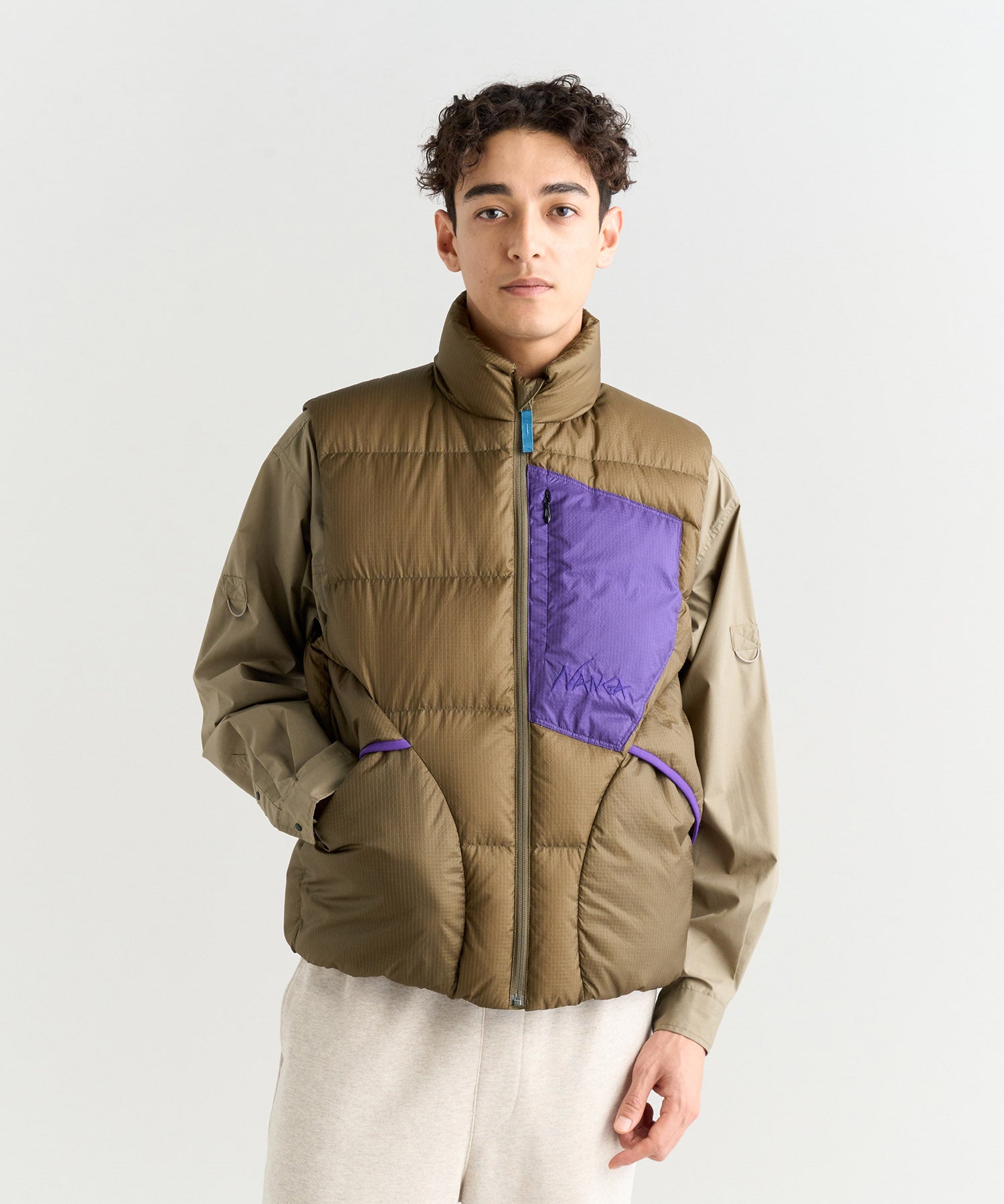 ジャケット・アウター NANGA Dot Air Jaket/Pants SALE 】NANGA ( ナンガ ) DOT AIR® COMFY JACKET / ドットエア