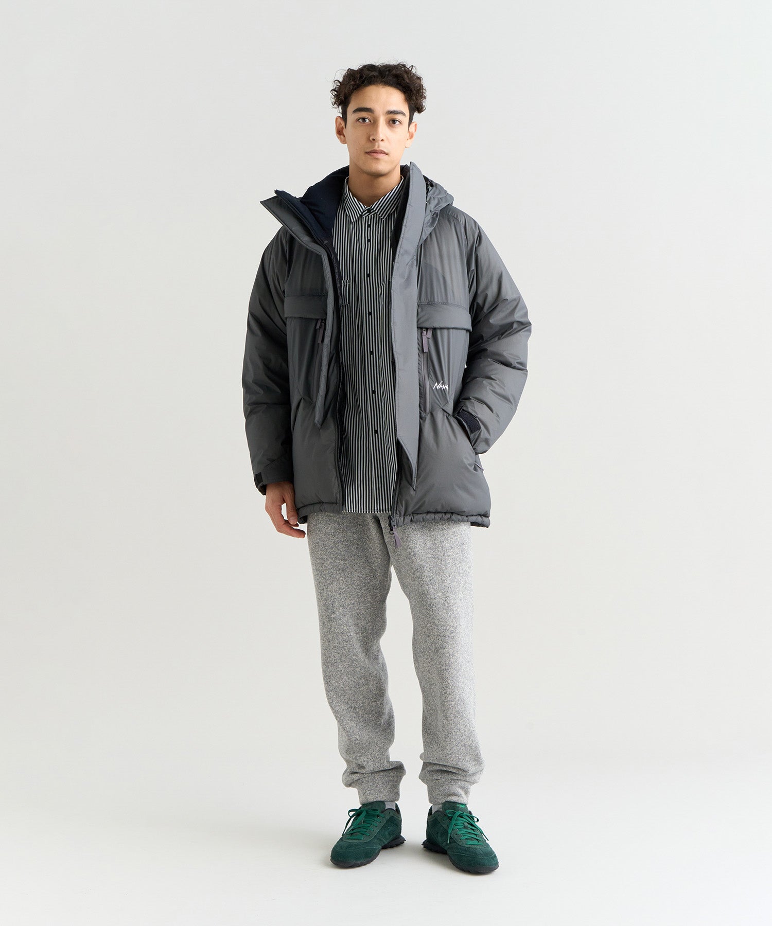 nanga マウンテンビレーコート MOUNTAIN BELAY COAT マウンテンビレーコート – NANGA ONLINE SHOP