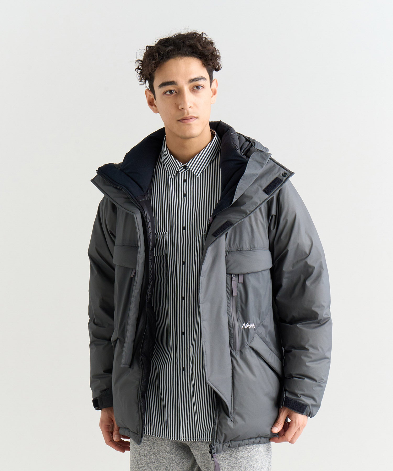 マウンテンビレーコート – NANGA ONLINE SHOP