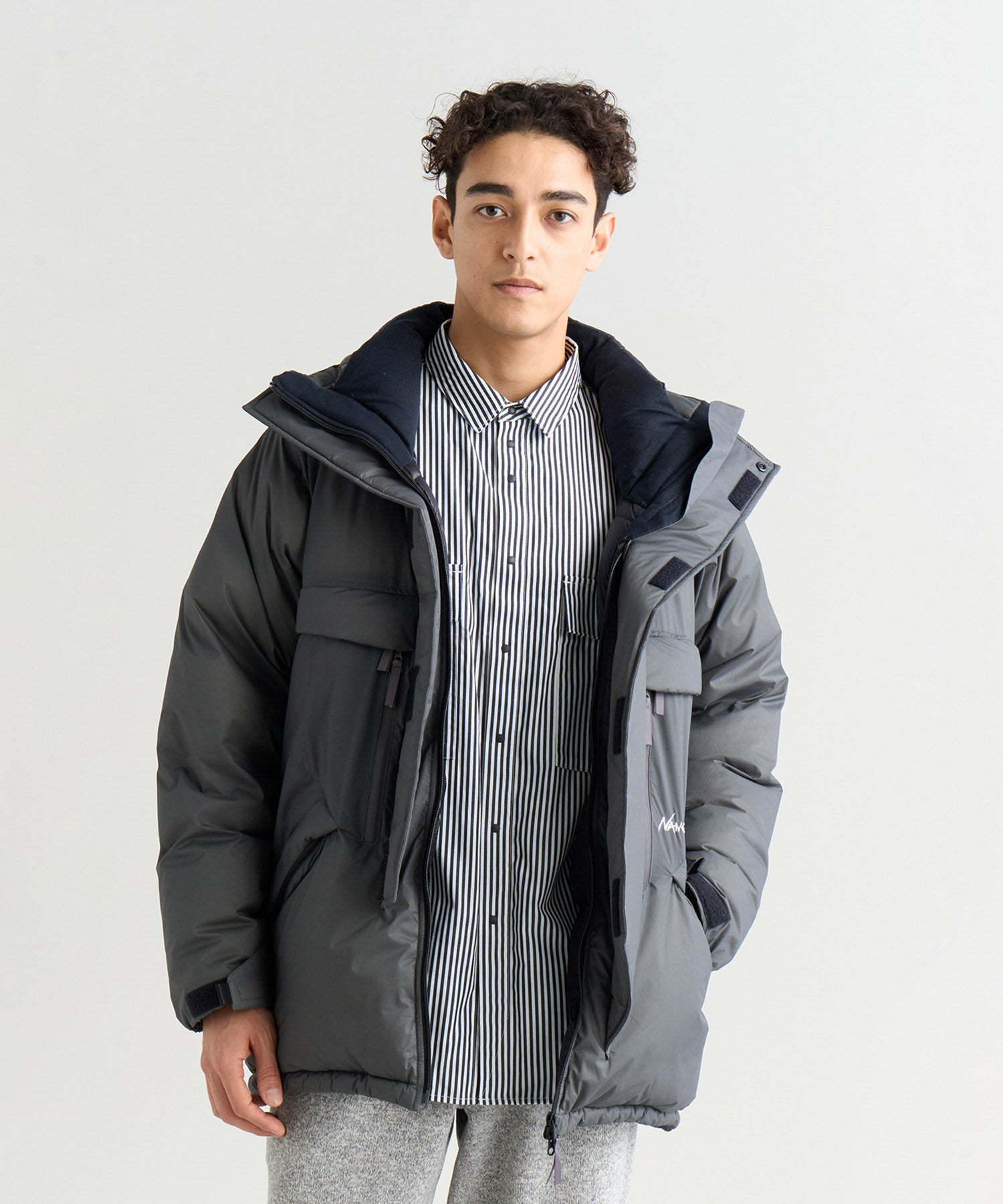 マウンテンビレーコート – NANGA ONLINE SHOP