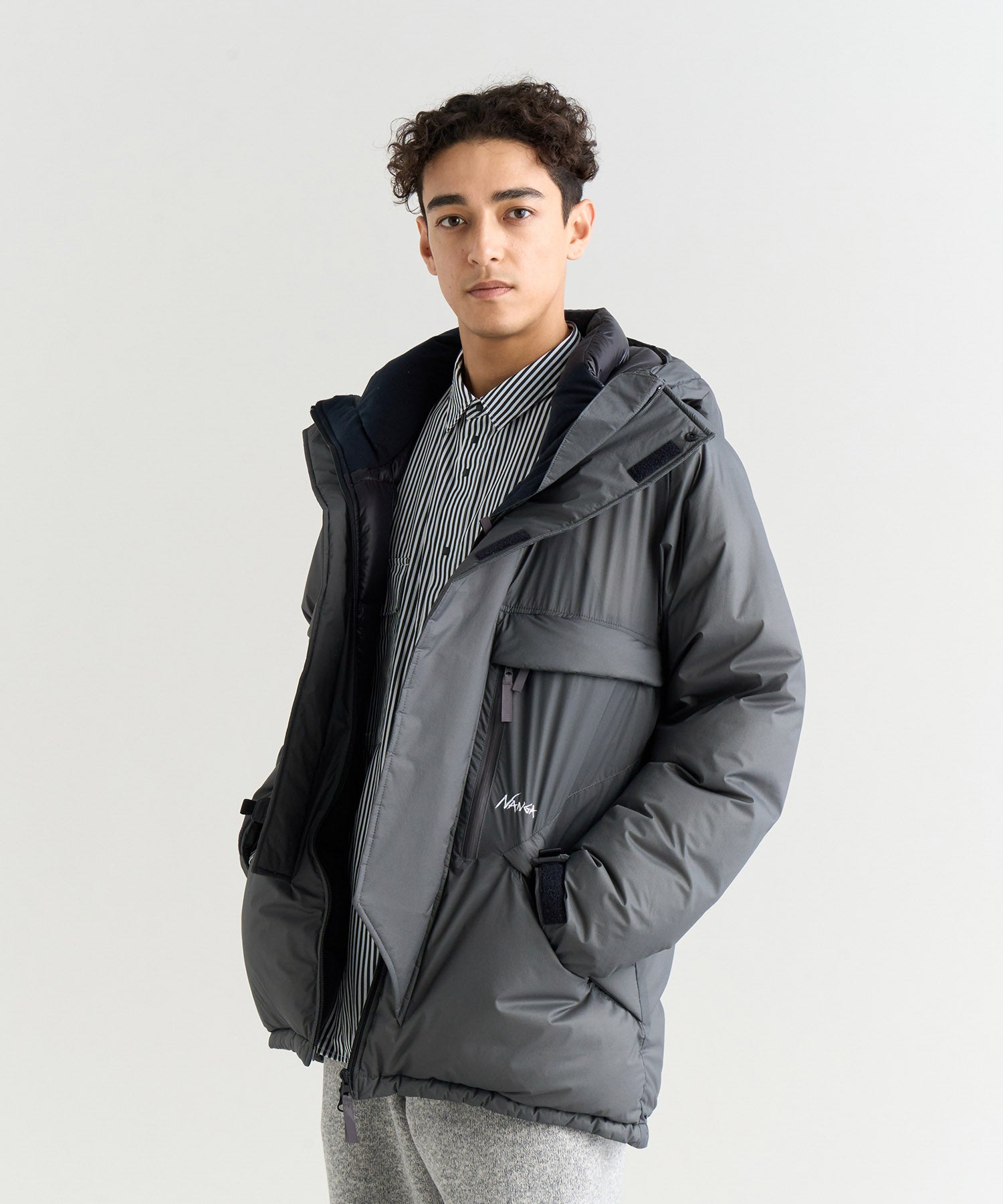 マウンテンビレーコート – NANGA ONLINE SHOP