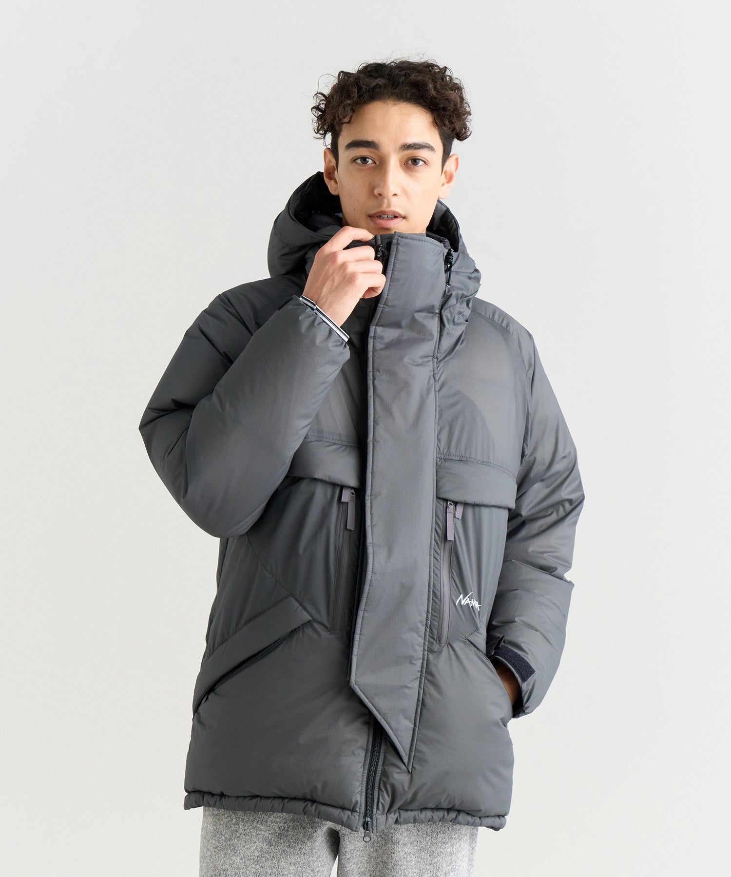 NANGA MOUNTAIN BELAY COAT マウンテンビレーコート マウンテンビレーコート – NANGA ONLINE SHOP