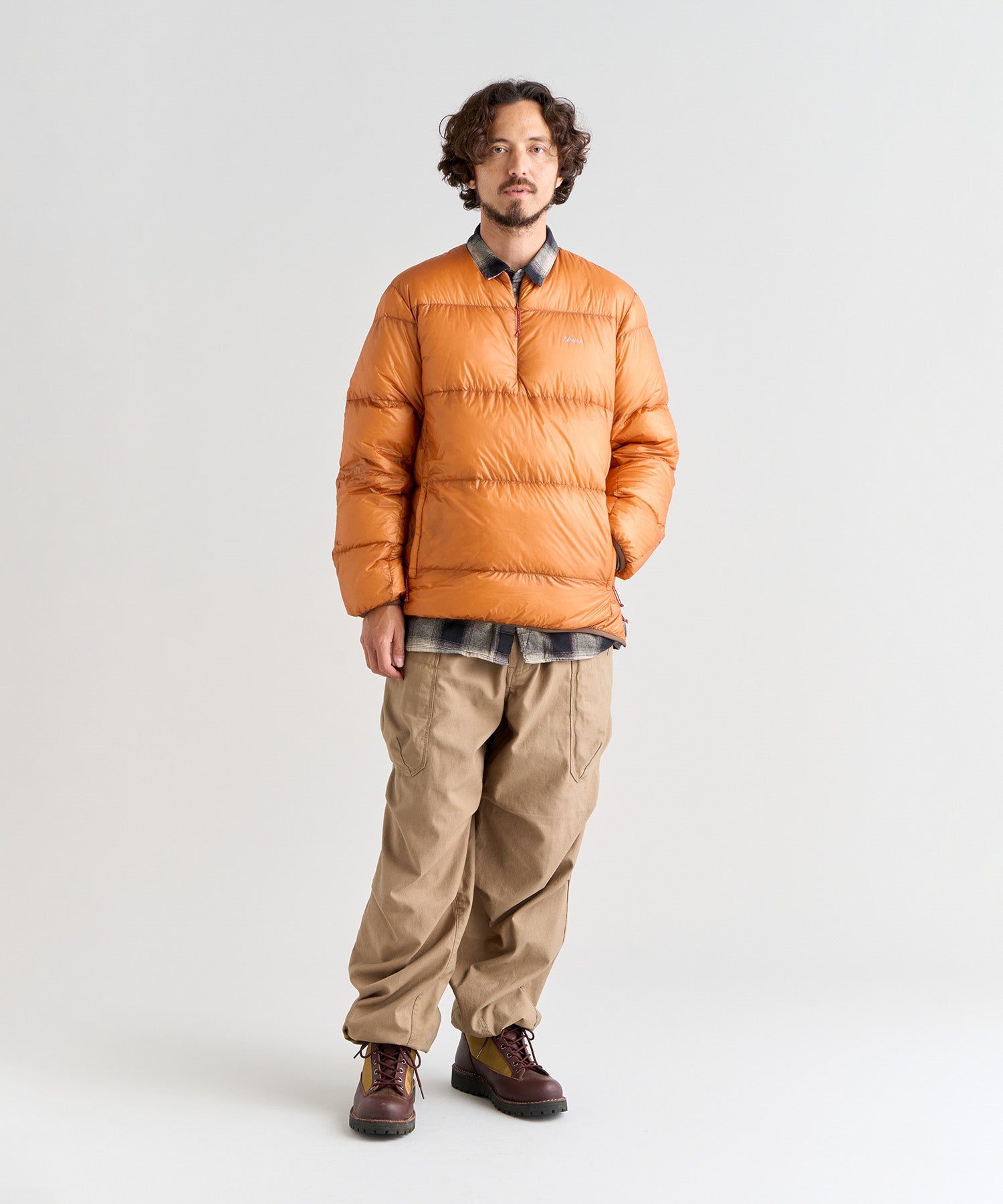 マウンテンロッジ ダウンクルーネックトップ – NANGA ONLINE SHOP