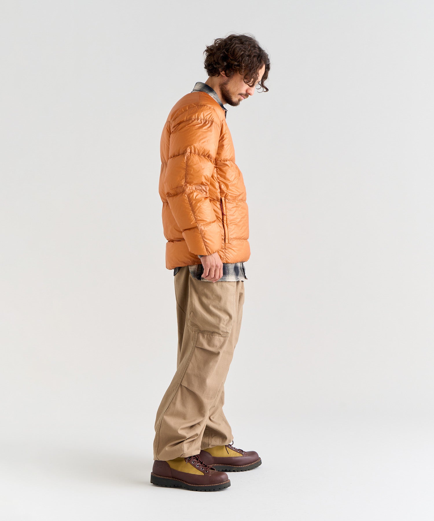 マウンテンロッジ ダウンクルーネックトップ – NANGA ONLINE SHOP