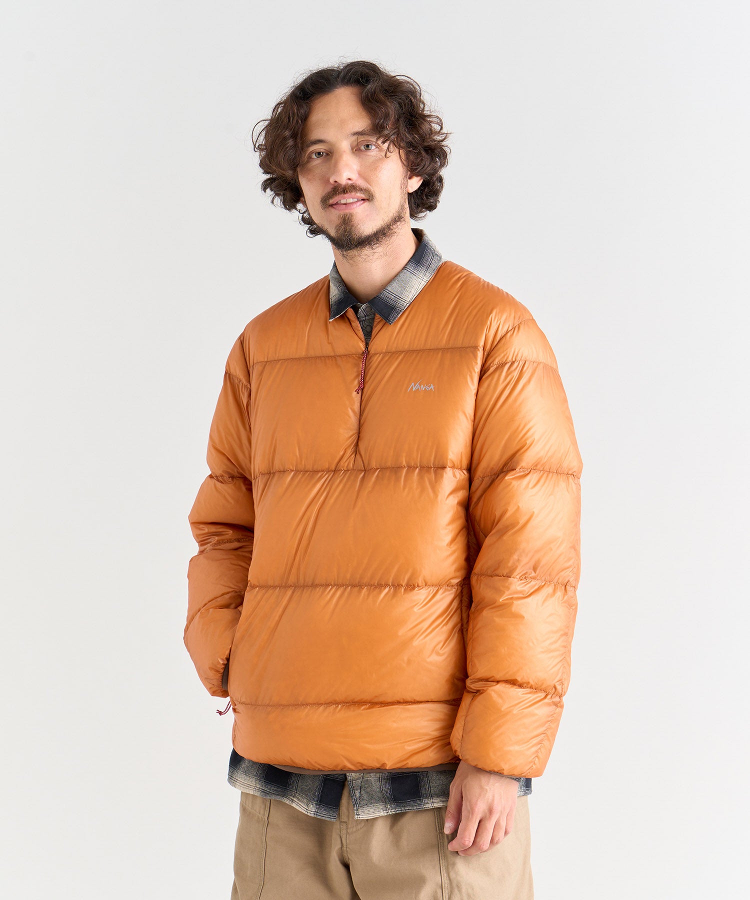 マウンテンロッジ ダウンクルーネックトップ – NANGA ONLINE SHOP