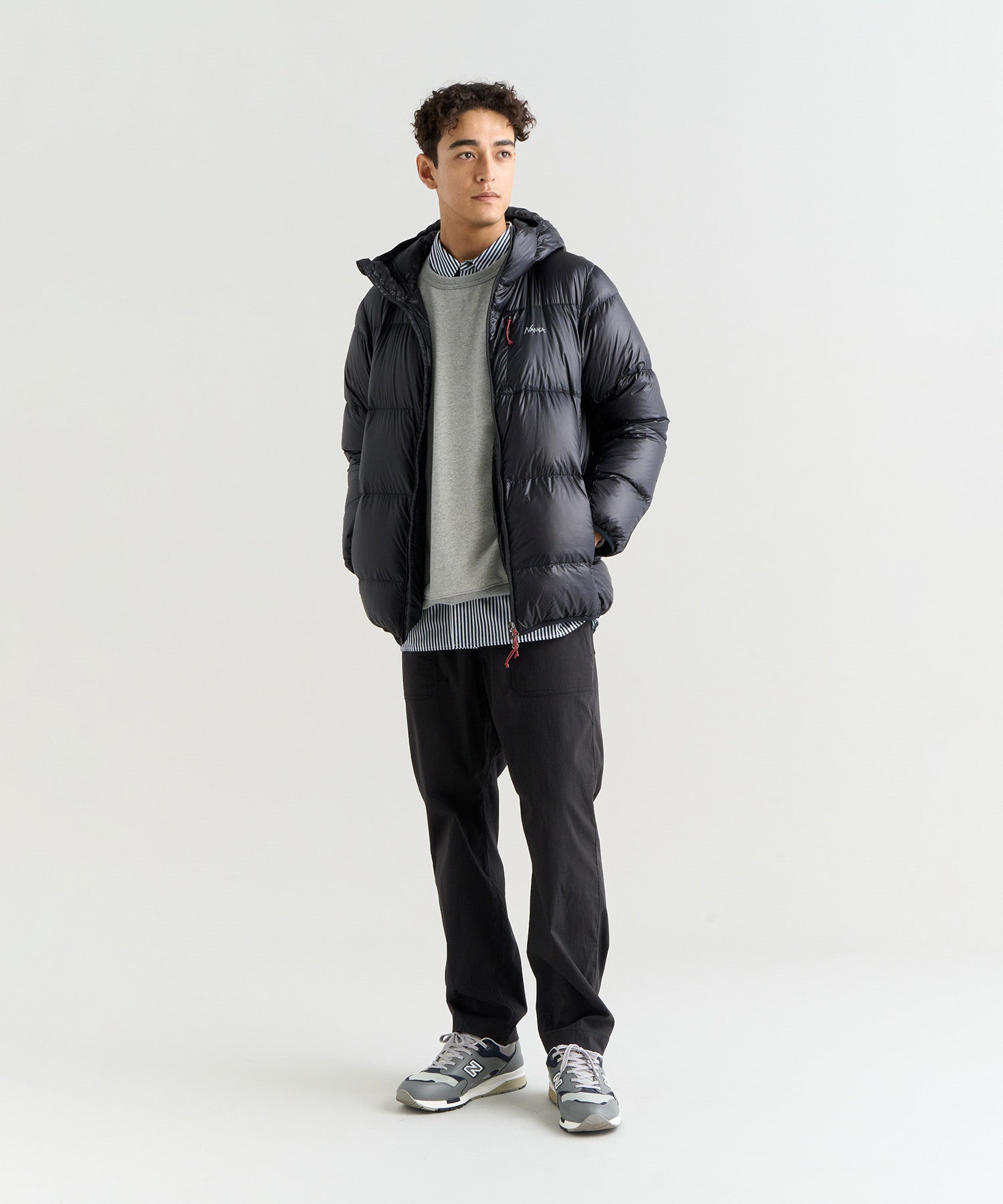 ジャケット・アウター NANGA MOUNTAINLODGE DOWN HOODIE JACKET 楽天市場】ナンガ NANGA メンズ マウンテンロッジダウン