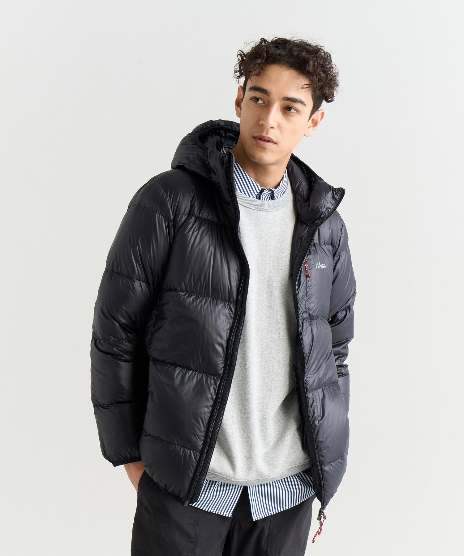 最終価格NANGAマウンテン ロッジ ダウンウィメンズ WS NAVY マウンテンロッジダウンジャケット（ウィメンズ） – NANGA
