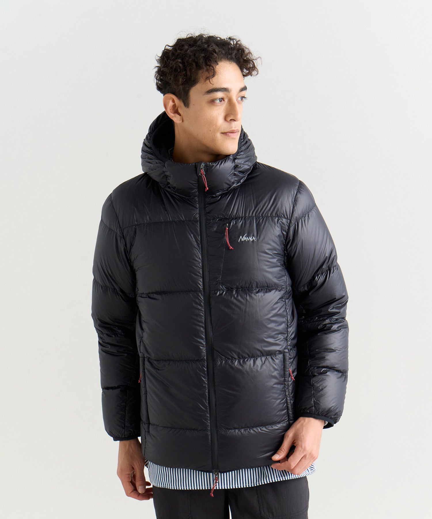 マウンテンロッジ ダウンフーディージャケット – NANGA ONLINE SHOP
