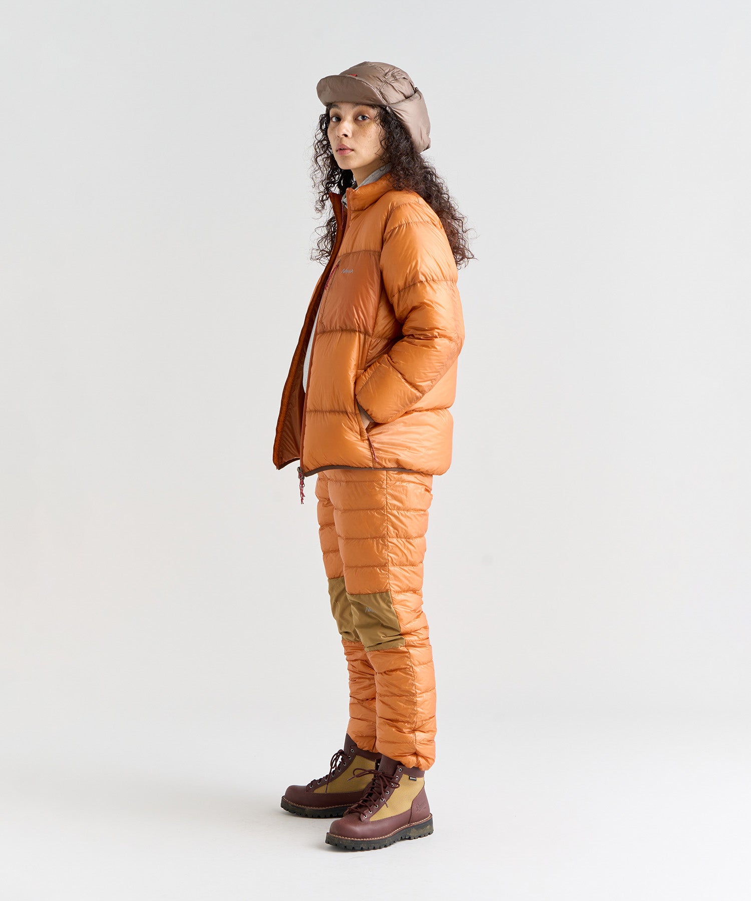 マウンテンロッジダウンパンツ（ウィメンズ） – NANGA ONLINE SHOP