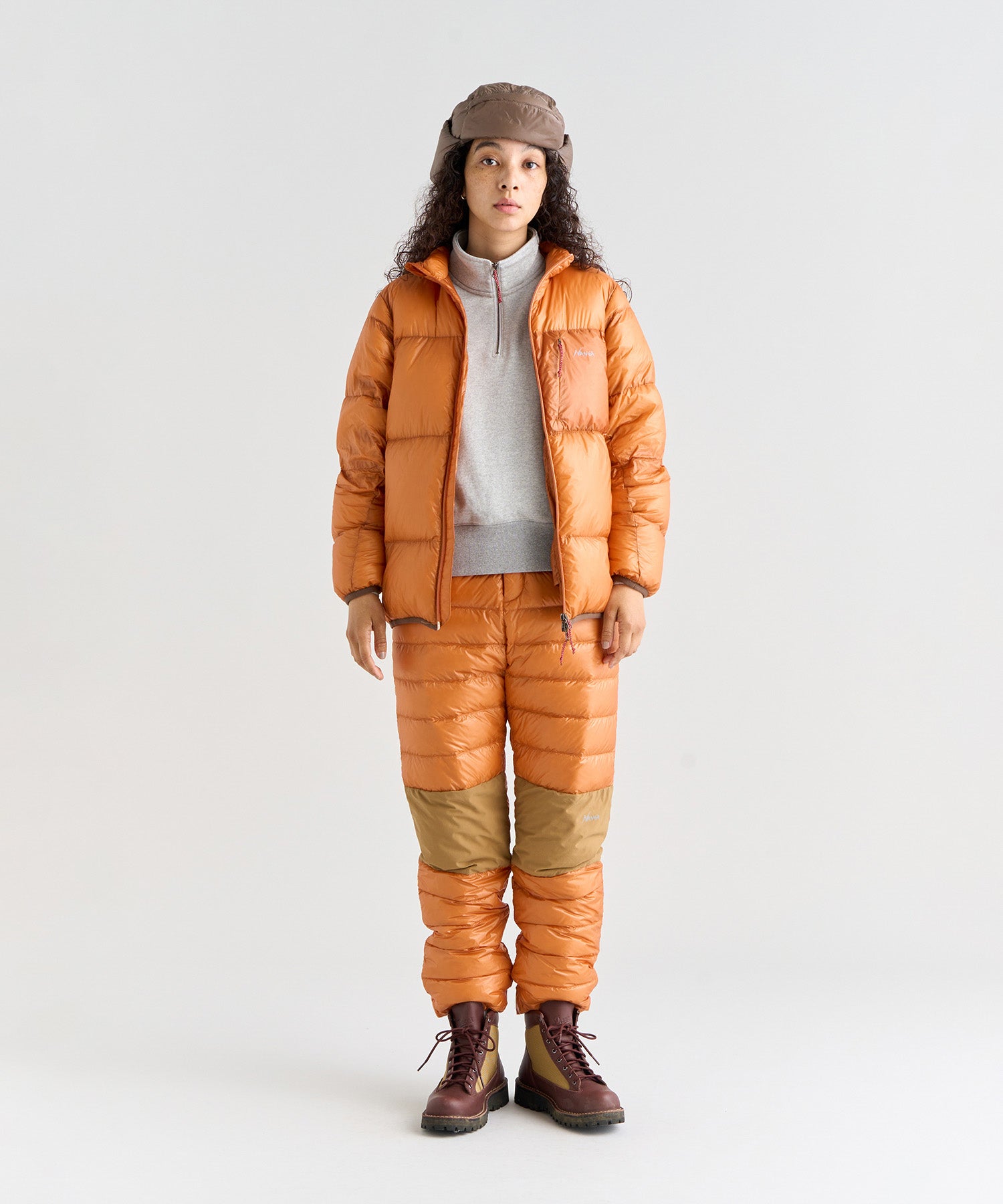 NANGAナンガ MOUNTAIN LODGE DOWN JACKET サイズS マウンテンロッジダウンジャケット（ウィメンズ） – NANGA