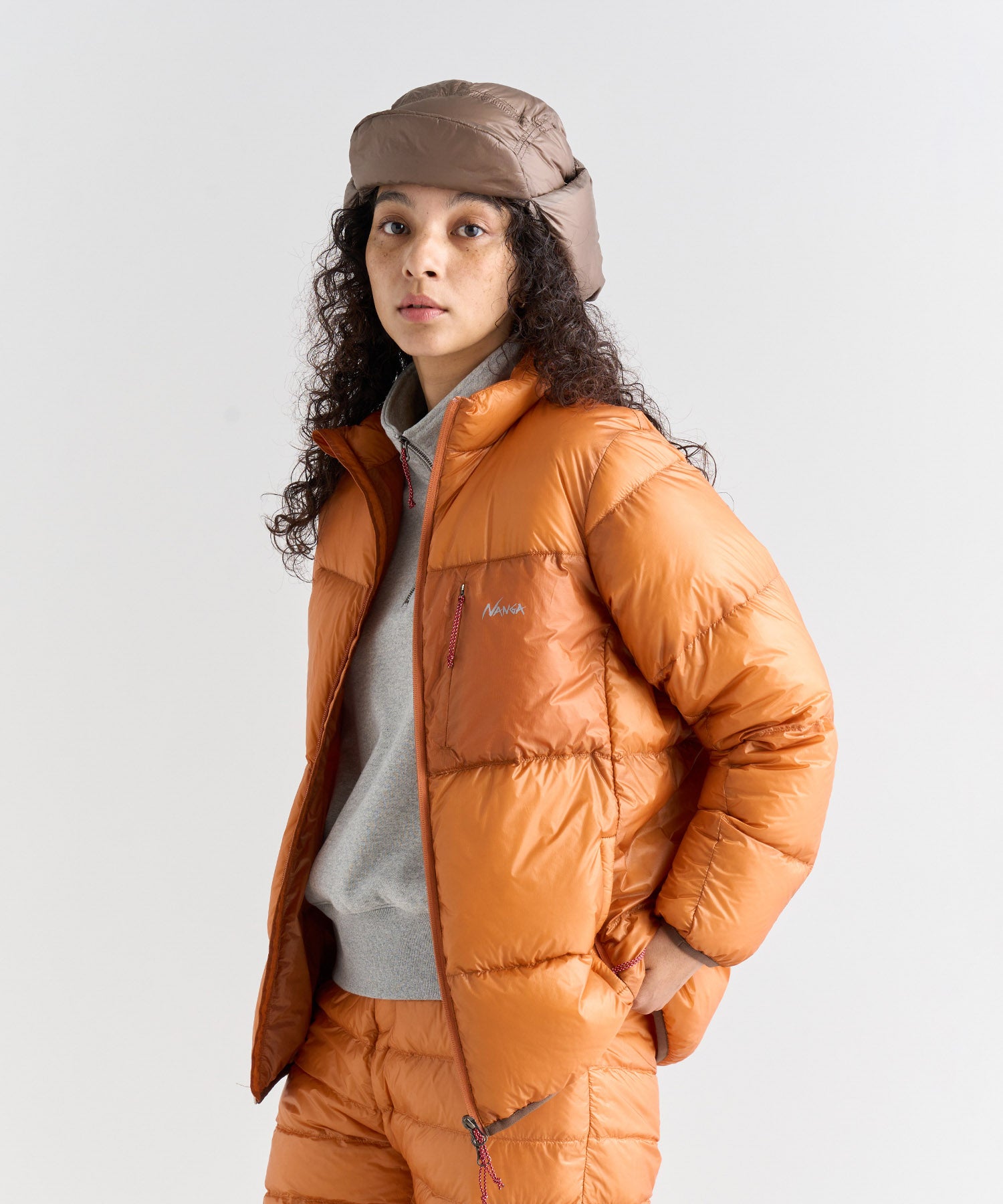 ジャケット・アウター MOUNTAIN LODGE DOWN JACKET W(WOMEN) マウンテンロッジダウンジャケット（ウィメンズ） – NANGA