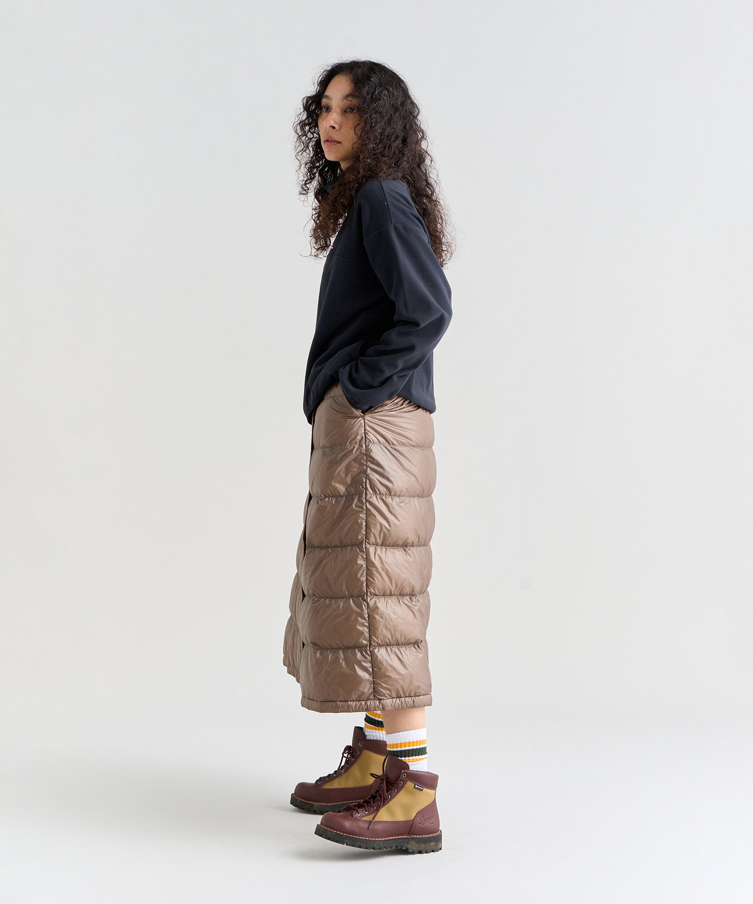 マウンテンロッジ ダウンラップスカート（ウィメンズ） – NANGA ONLINE