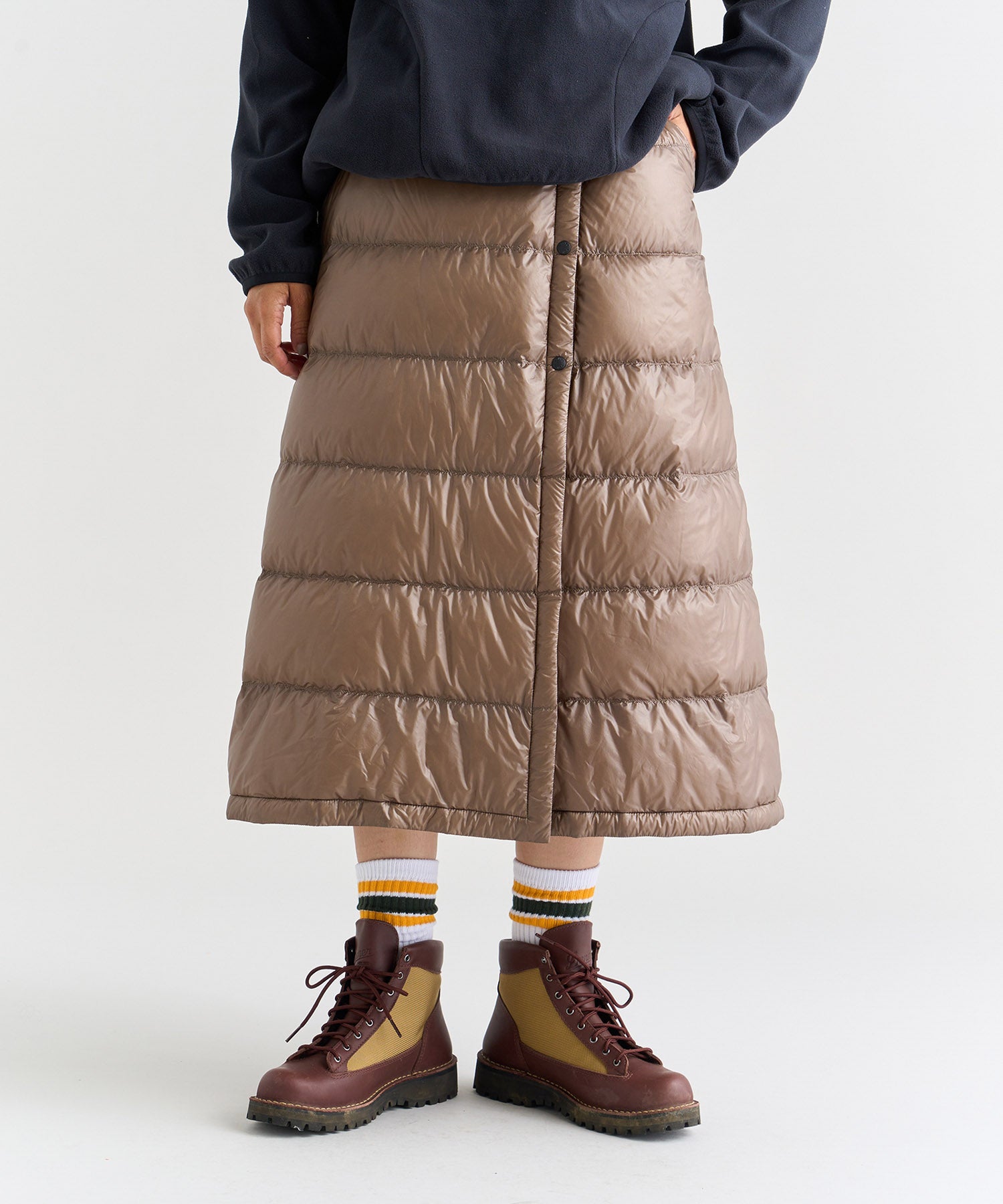 マウンテンロッジ ダウンラップスカート（ウィメンズ） – NANGA ONLINE